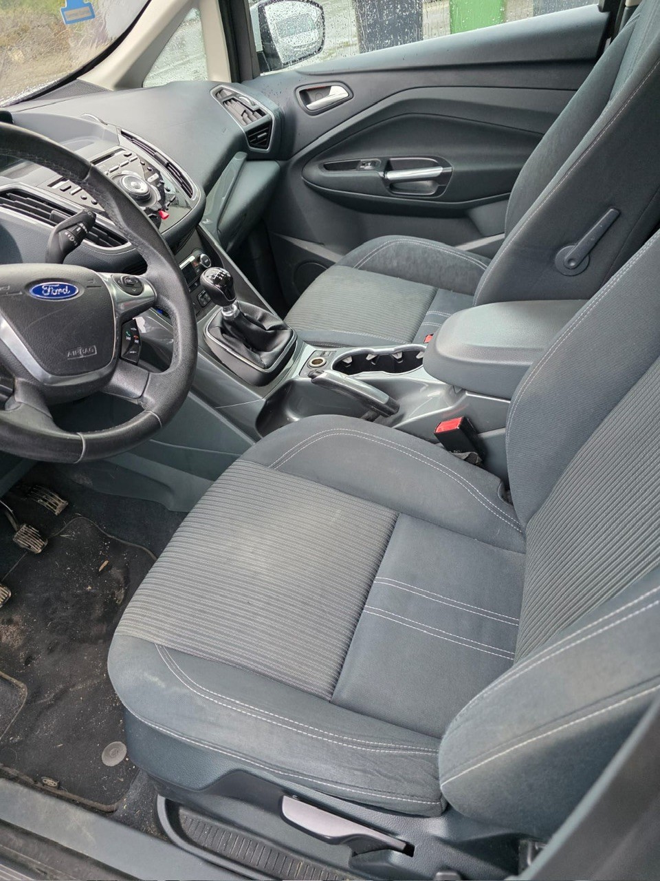 FORD Grand C-Max 1.6 SCTi Titanium-image-4
