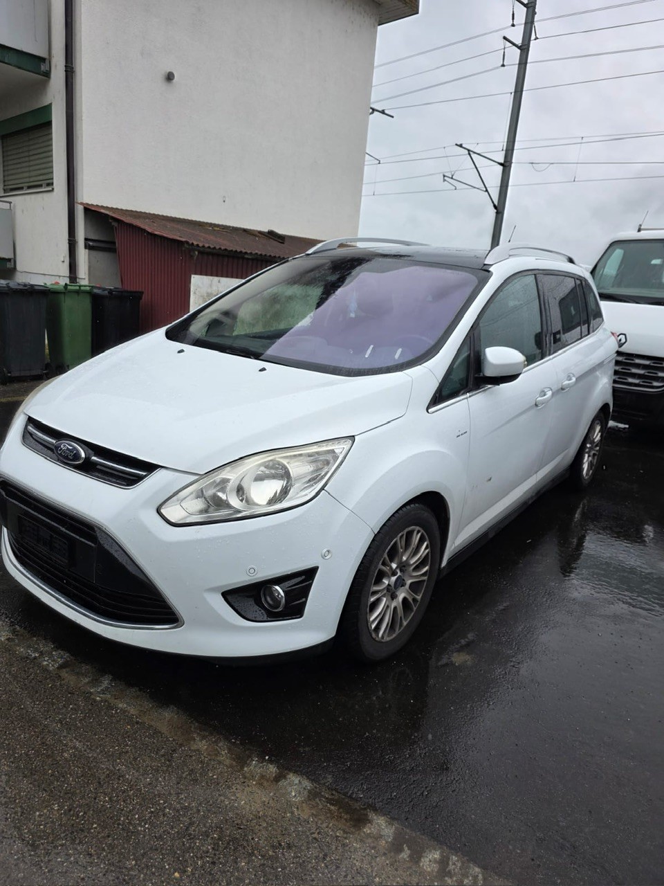 FORD Grand C-Max 1.6 SCTi Titanium