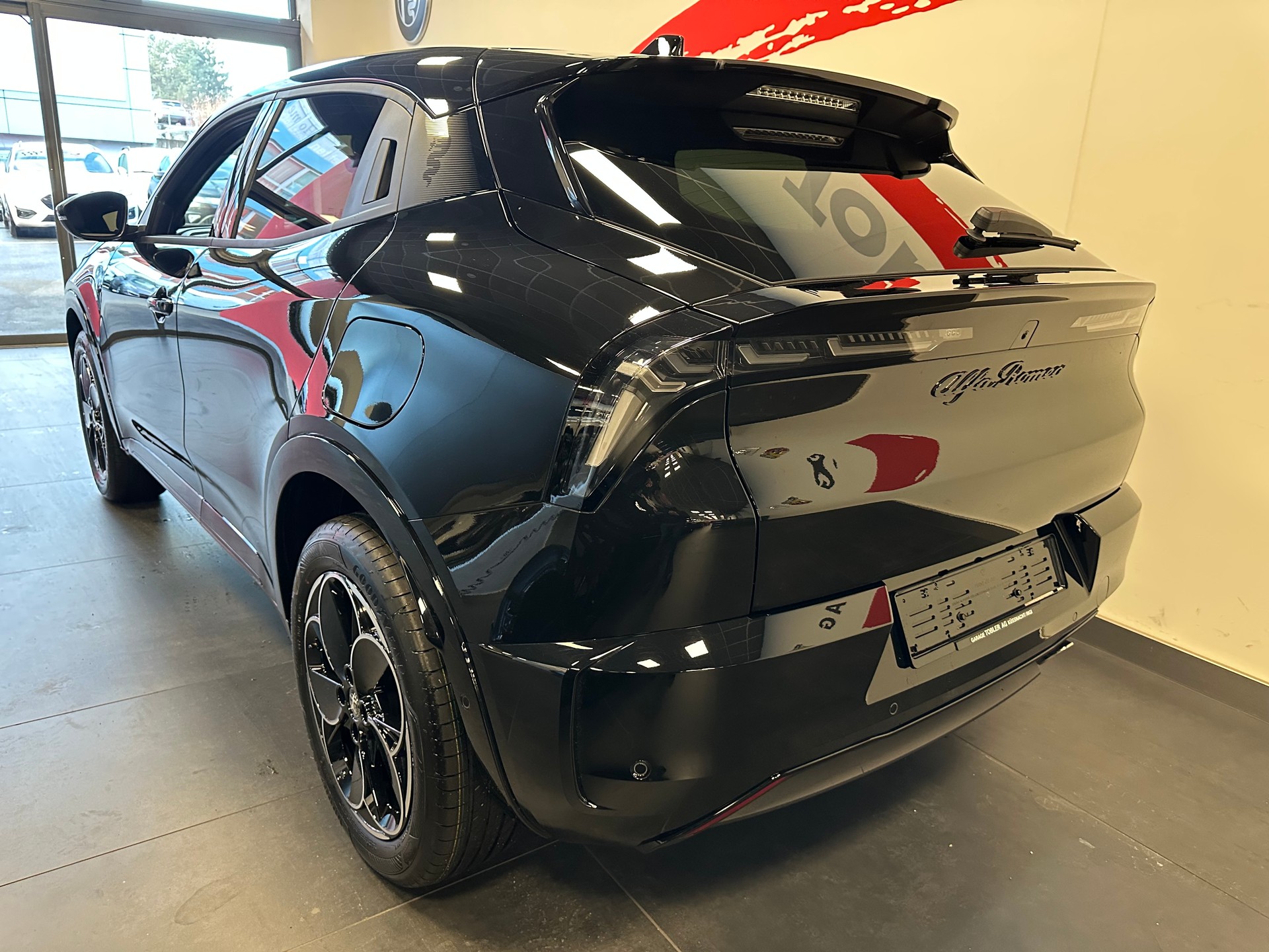 ALFA ROMEO Junior 1.2 48V Hybrid Q4-image-9