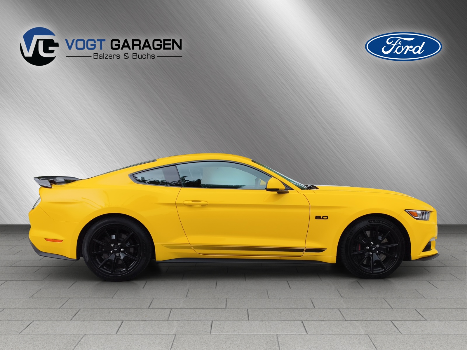 FORD Mustang Coupé 5.0 V8 GT-image-6