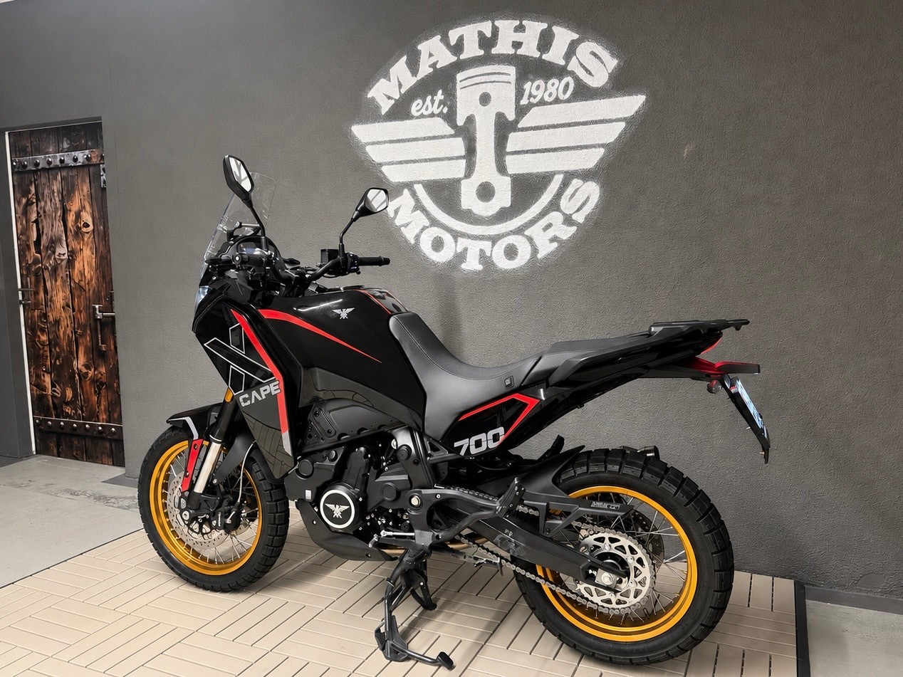 MOTO MORINI X-CAPE 700 - GOLD EDITION - SC Project Auspuff-image-9