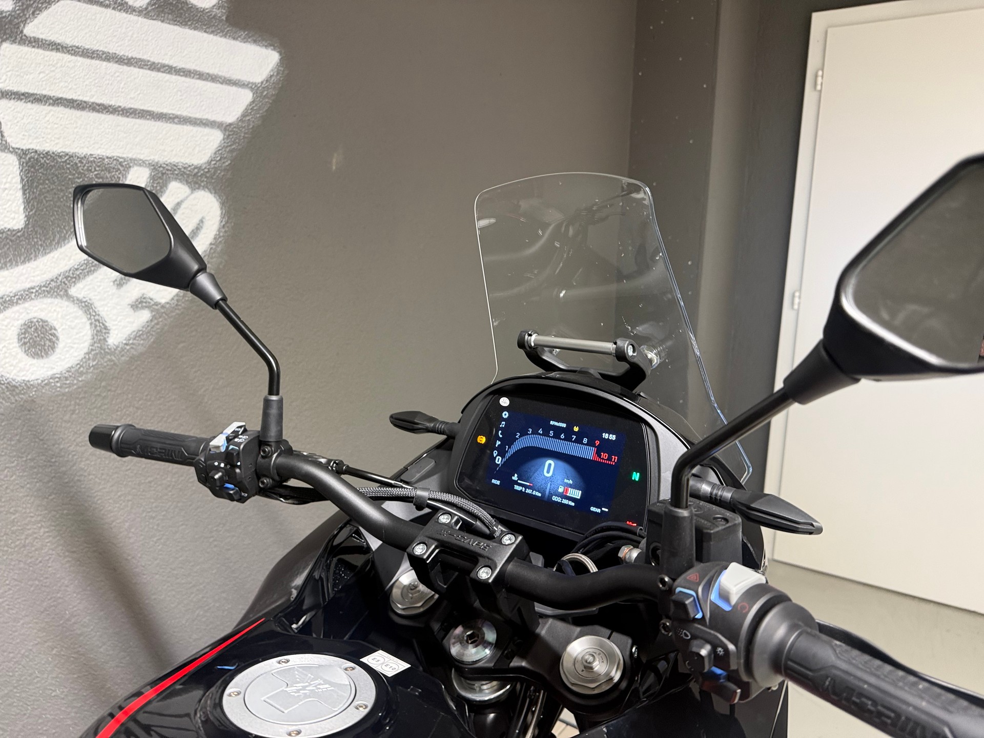MOTO MORINI X-CAPE 700 - GOLD EDITION - SC Project Auspuff-image-10