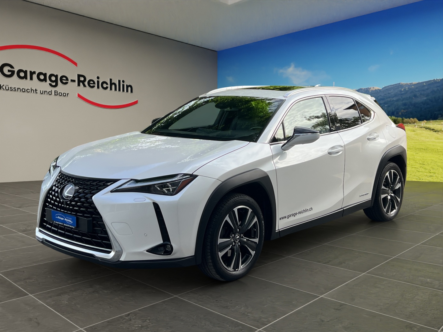 LEXUS UX 250h Excellence-image-0