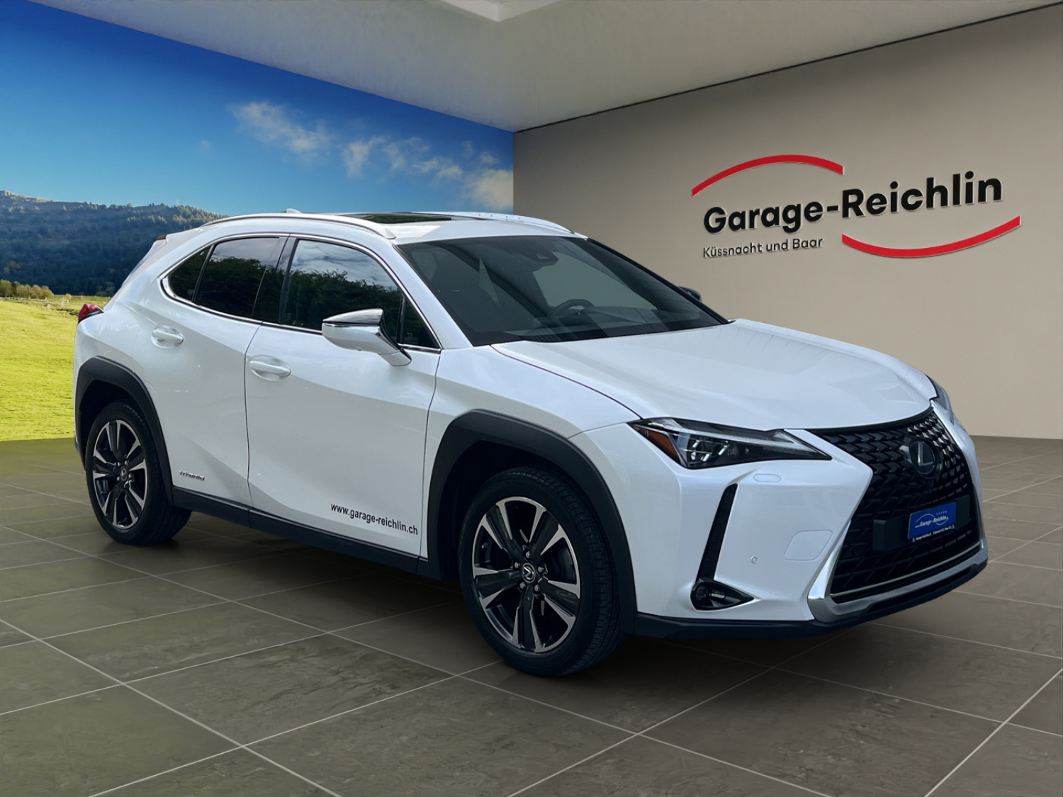 LEXUS UX 250h Excellence-image-6
