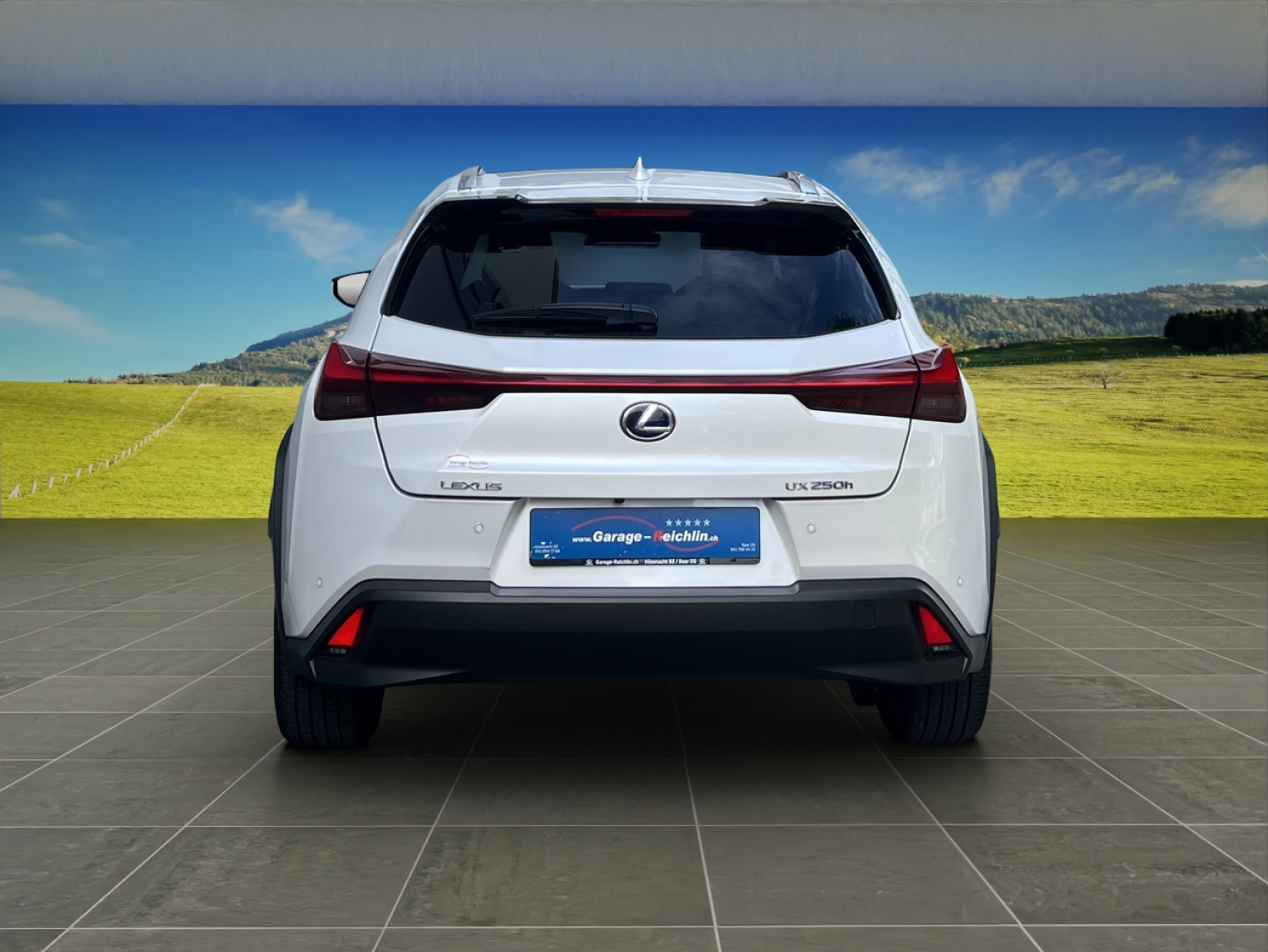 LEXUS UX 250h Excellence-image-3