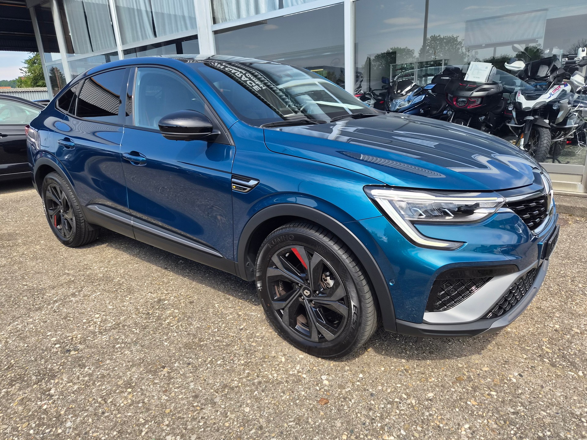RENAULT Arkana 1.3 TCe R.S.Line EDC