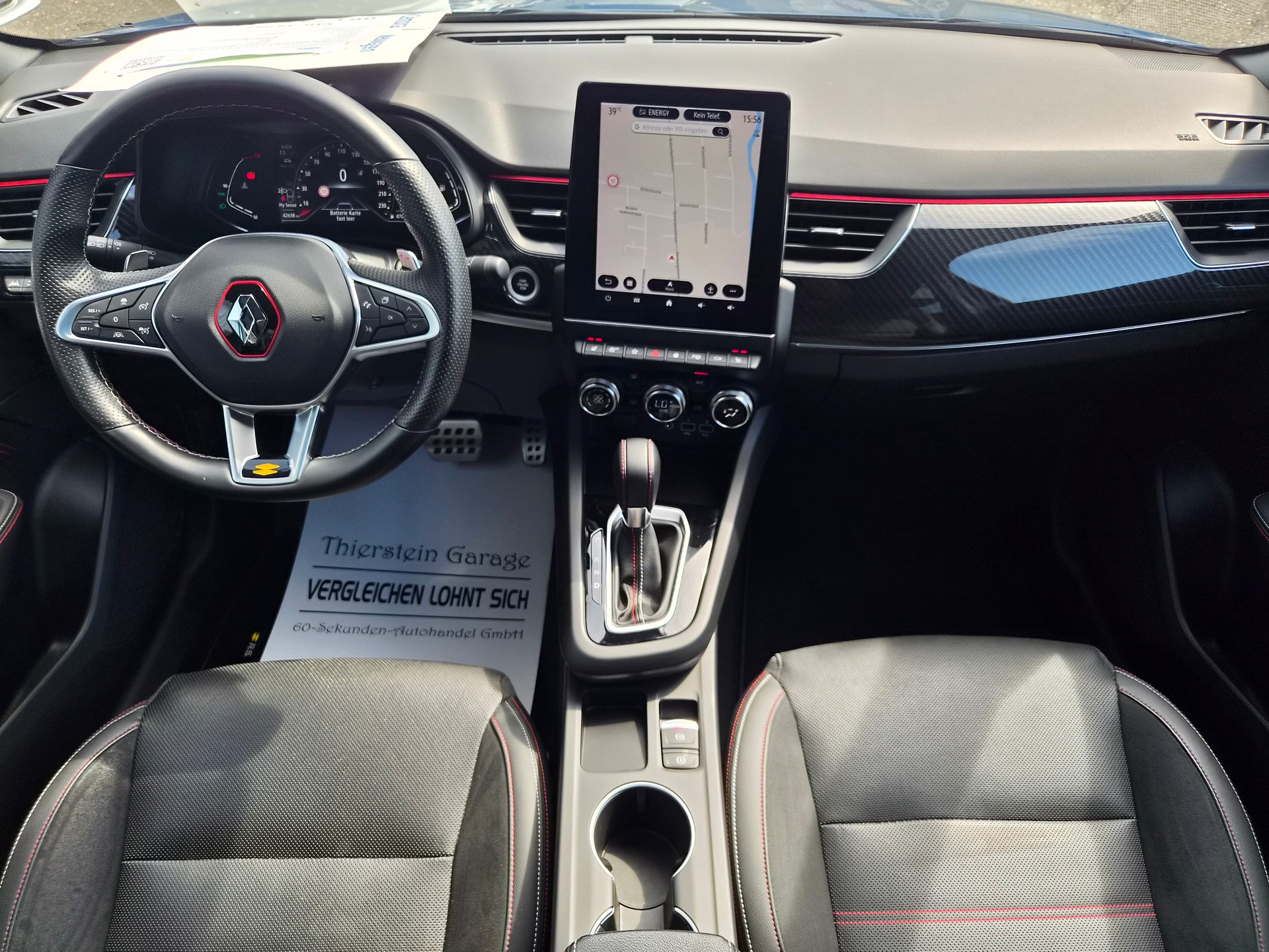 RENAULT Arkana 1.3 TCe R.S.Line EDC-image-14