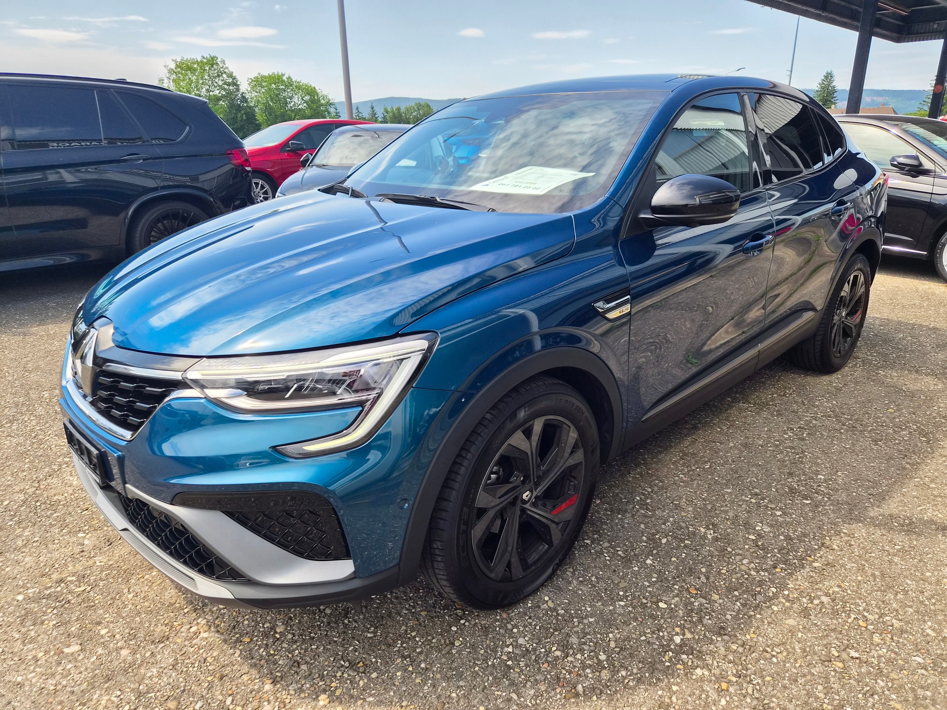 RENAULT Arkana 1.3 TCe R.S.Line EDC-showroom-element-2