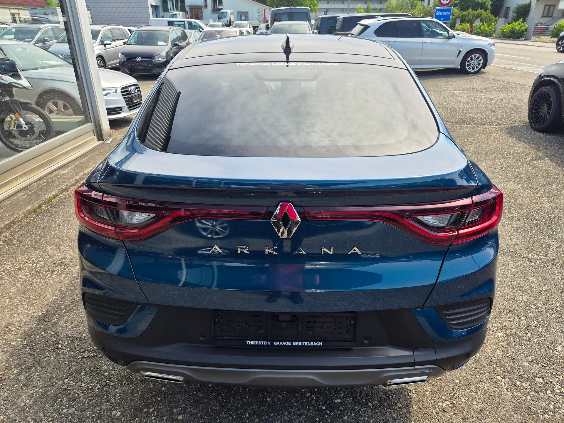RENAULT Arkana 1.3 TCe R.S.Line EDC-image-4