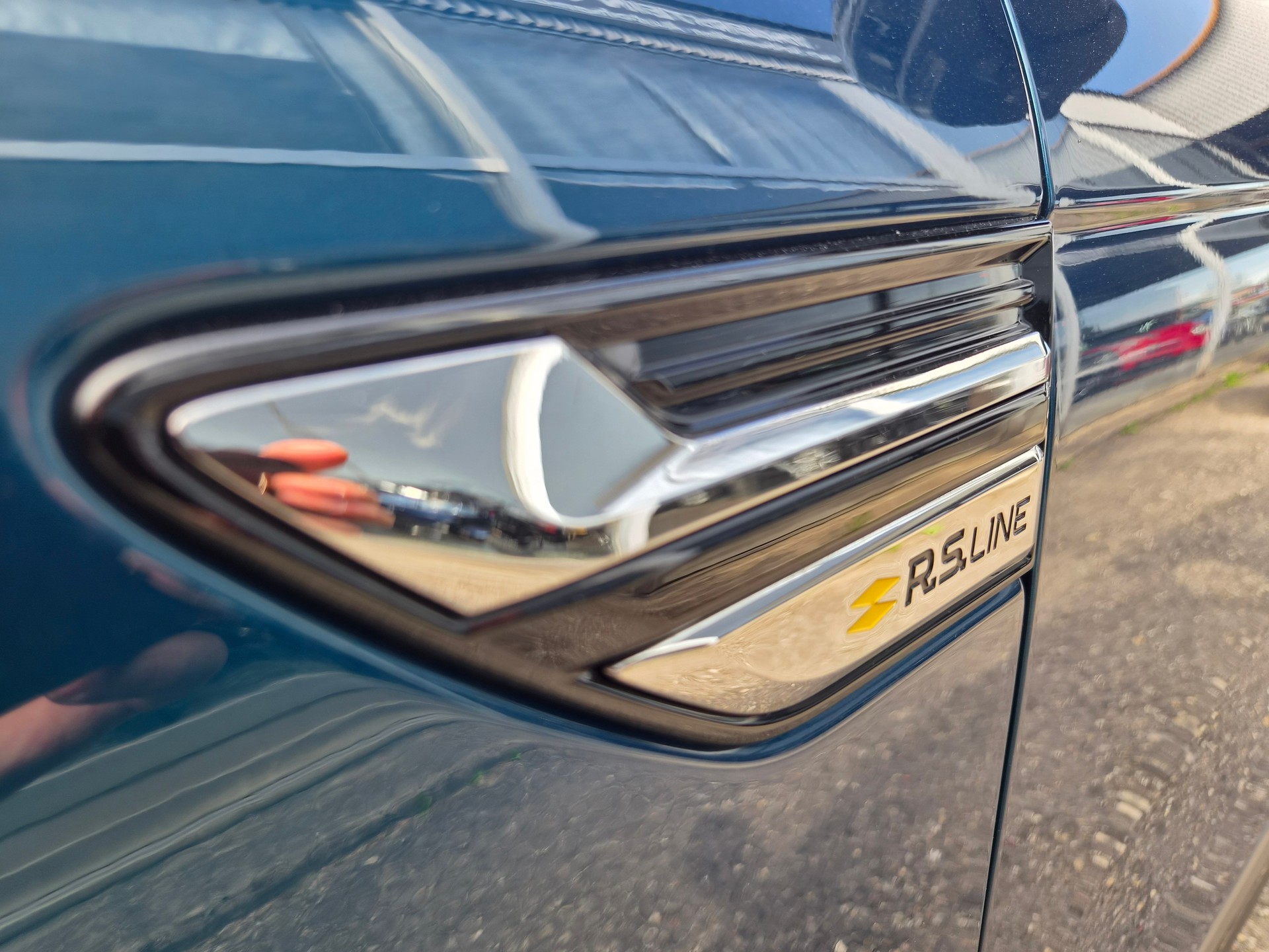 RENAULT Arkana 1.3 TCe R.S.Line EDC-image-30