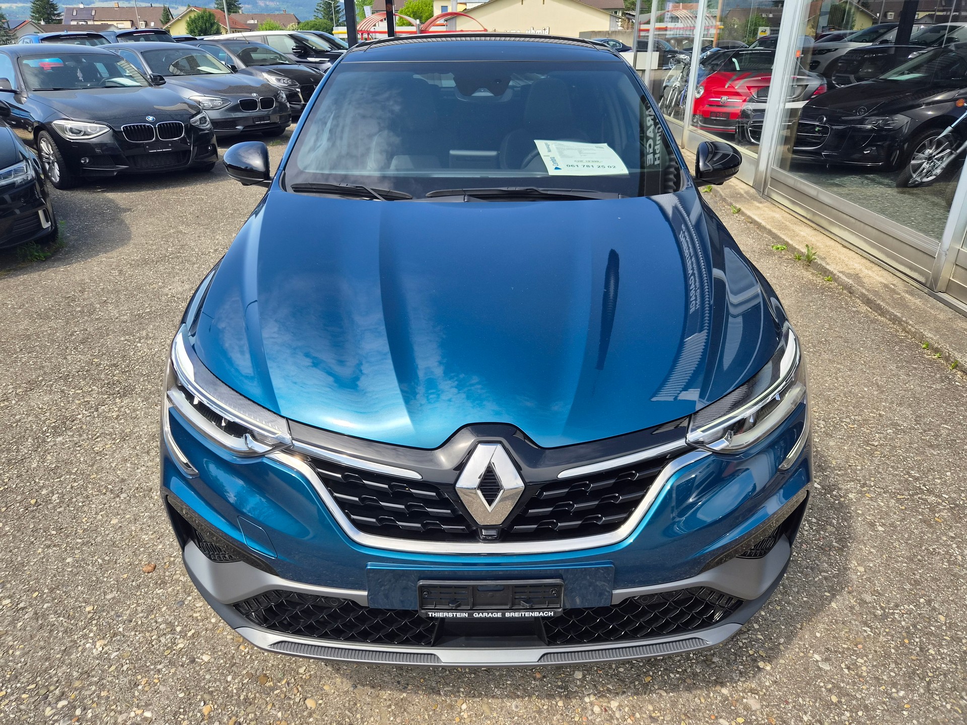 RENAULT Arkana 1.3 TCe R.S.Line EDC-showroom-element-1