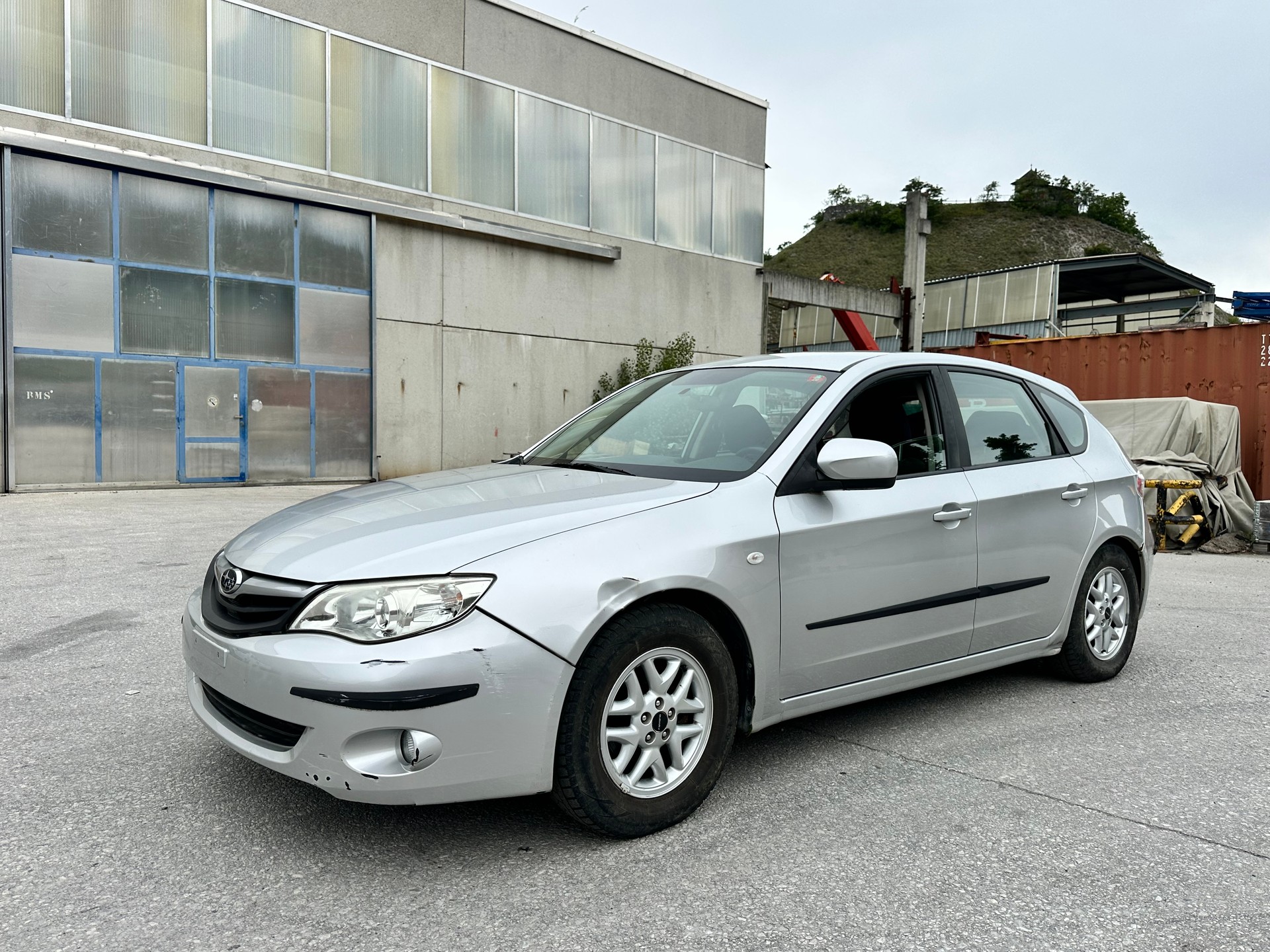 SUBARU Impreza 1.5R Swiss