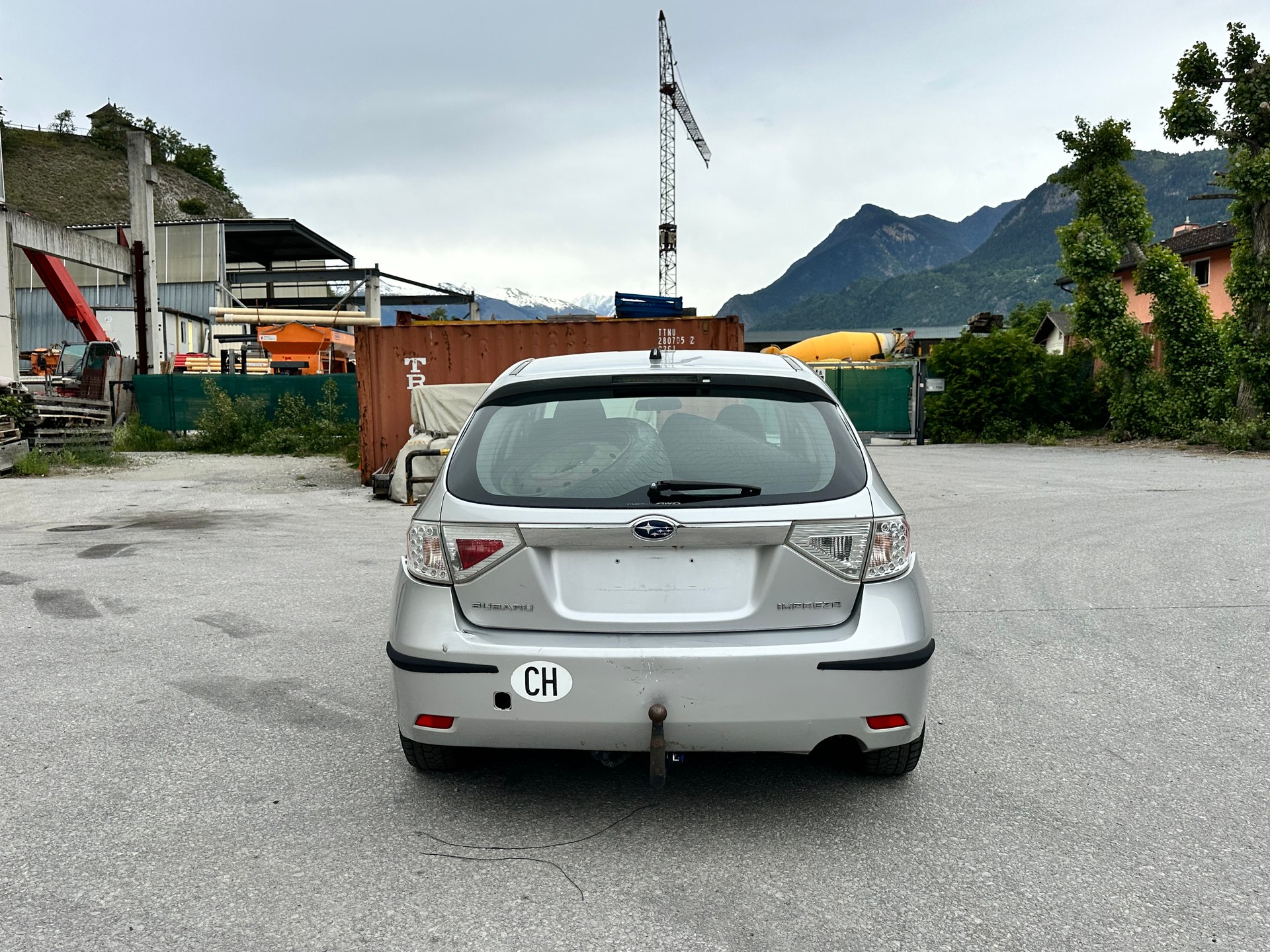 SUBARU Impreza 1.5R Swiss-image-7