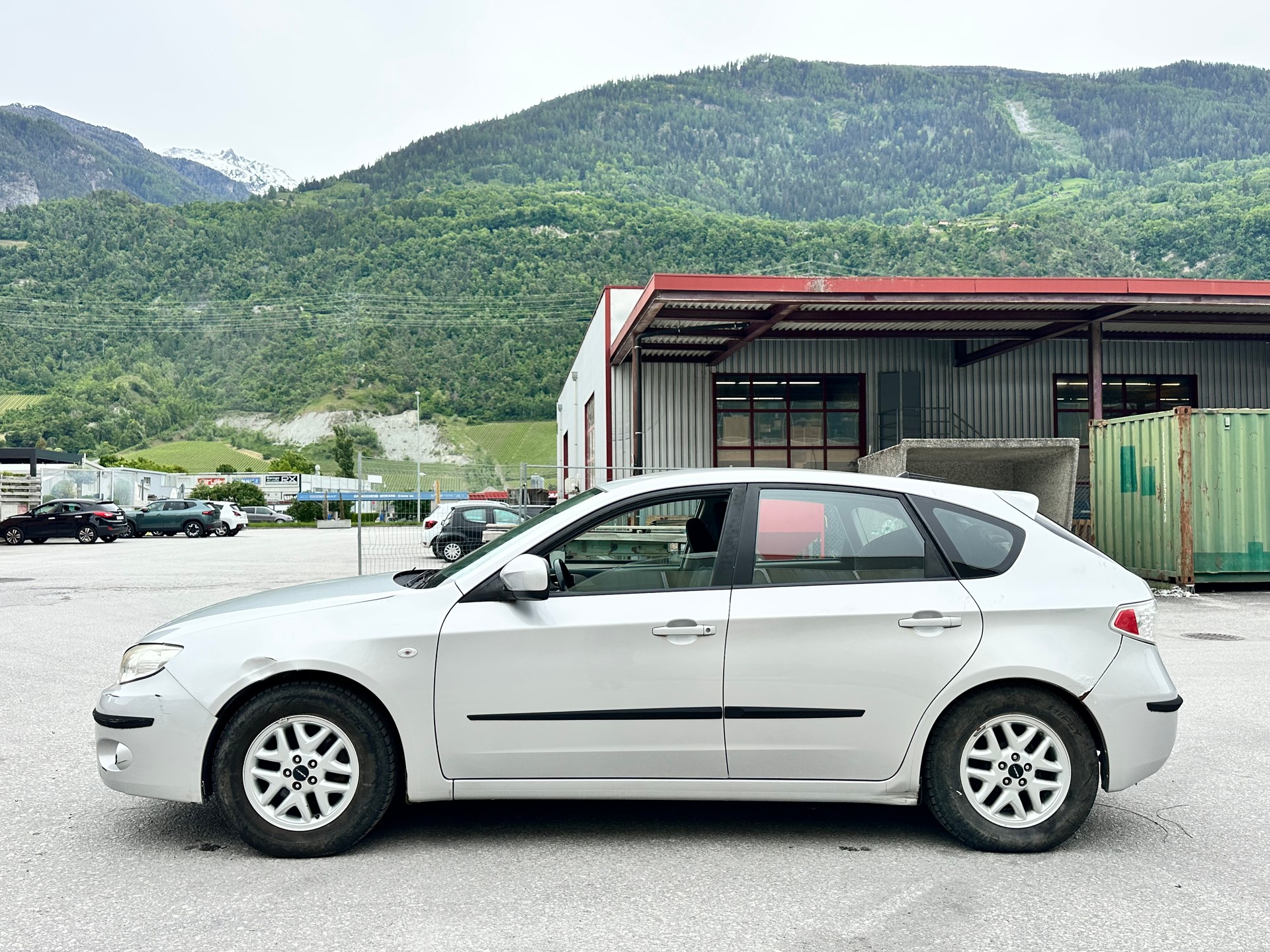 SUBARU Impreza 1.5R Swiss-image-6