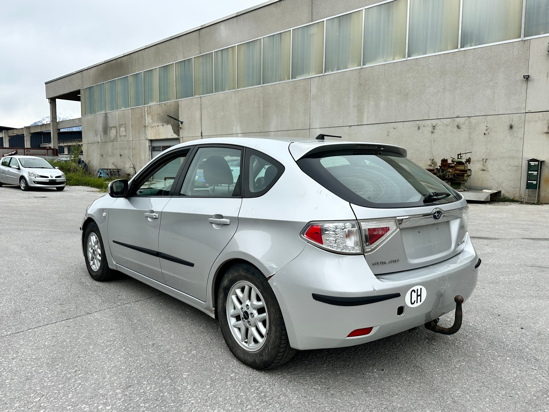 SUBARU Impreza 1.5R Swiss-image-4