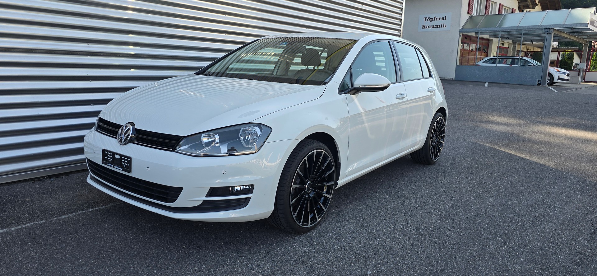 VW Golf 1.2 TSI Comfortline-showroom-element-2