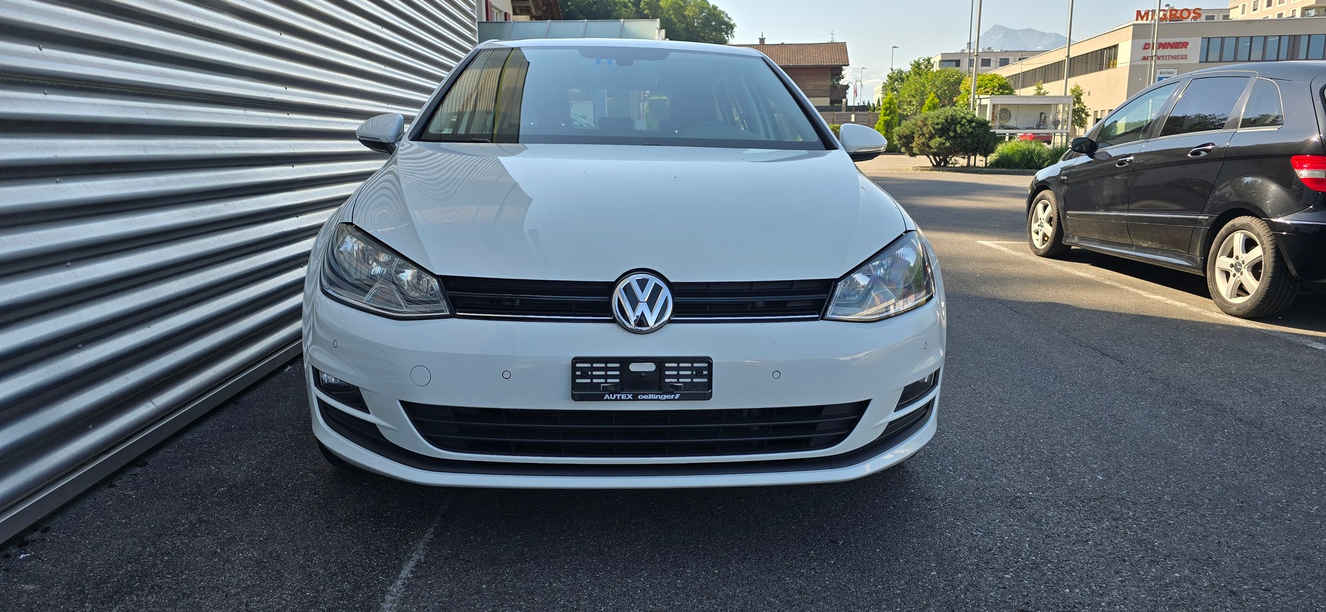 VW Golf 1.2 TSI Comfortline-showroom-element-3