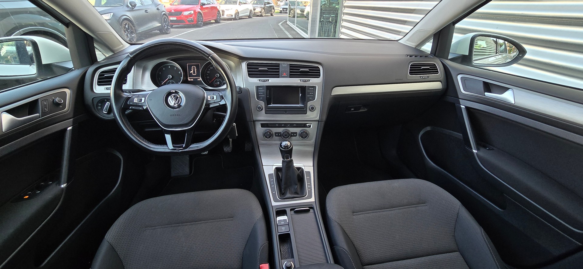 VW Golf 1.2 TSI Comfortline-image-5
