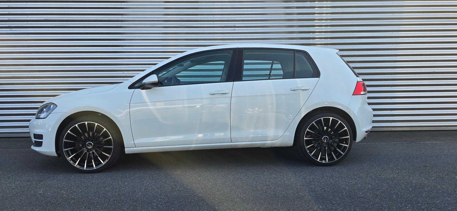 VW Golf 1.2 TSI Comfortline
