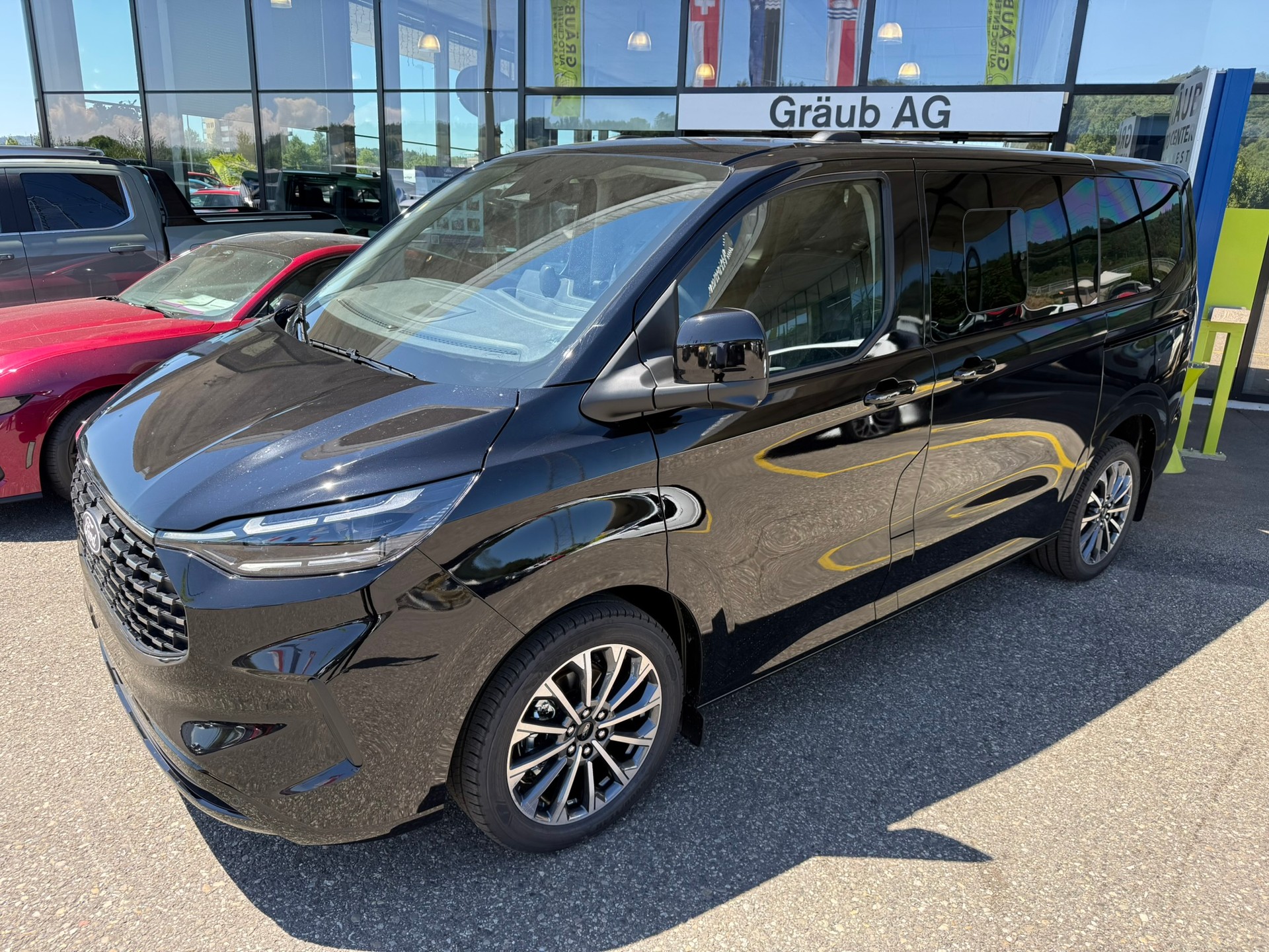 FORD Tourneo Bus 320 L1H1 TitaniumX Automat 4x4-showroom-element-2