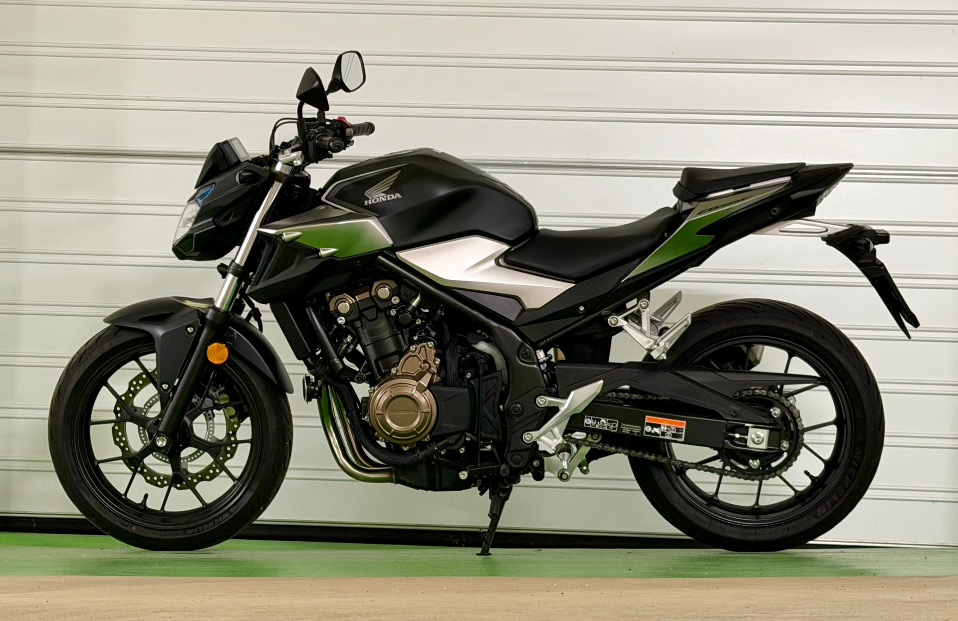 HONDA CB 500 F ABS-image-3