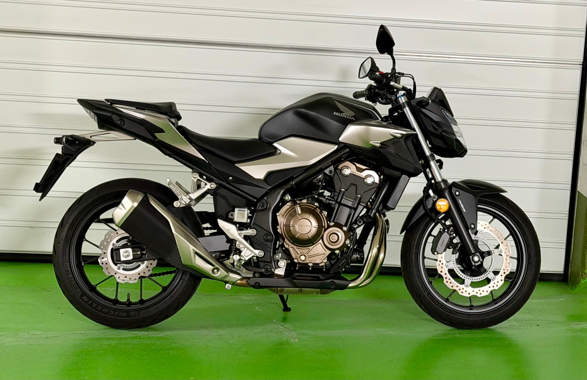 HONDA CB 500 F ABS-image-0