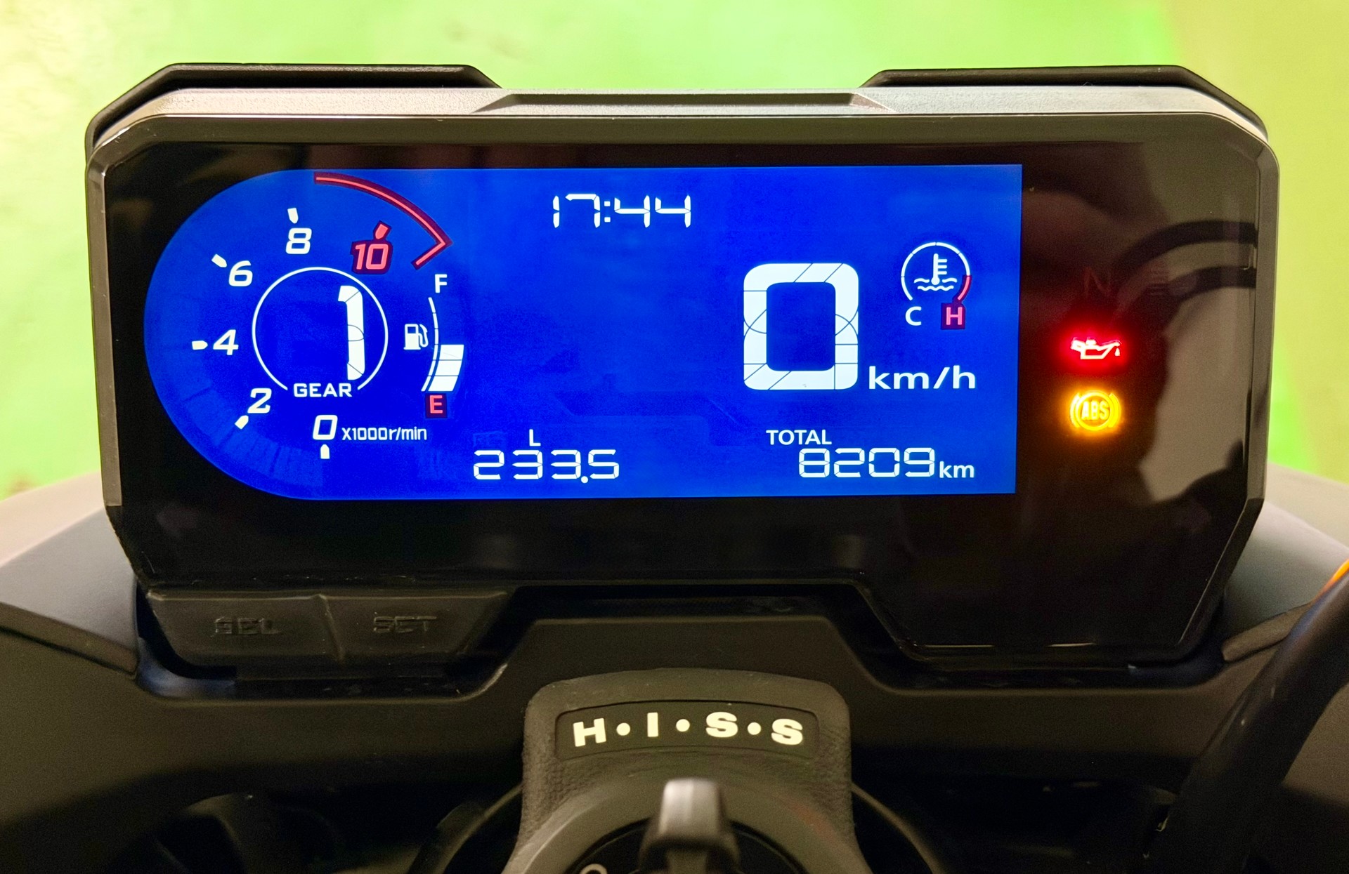 HONDA CB 500 F ABS-image-8