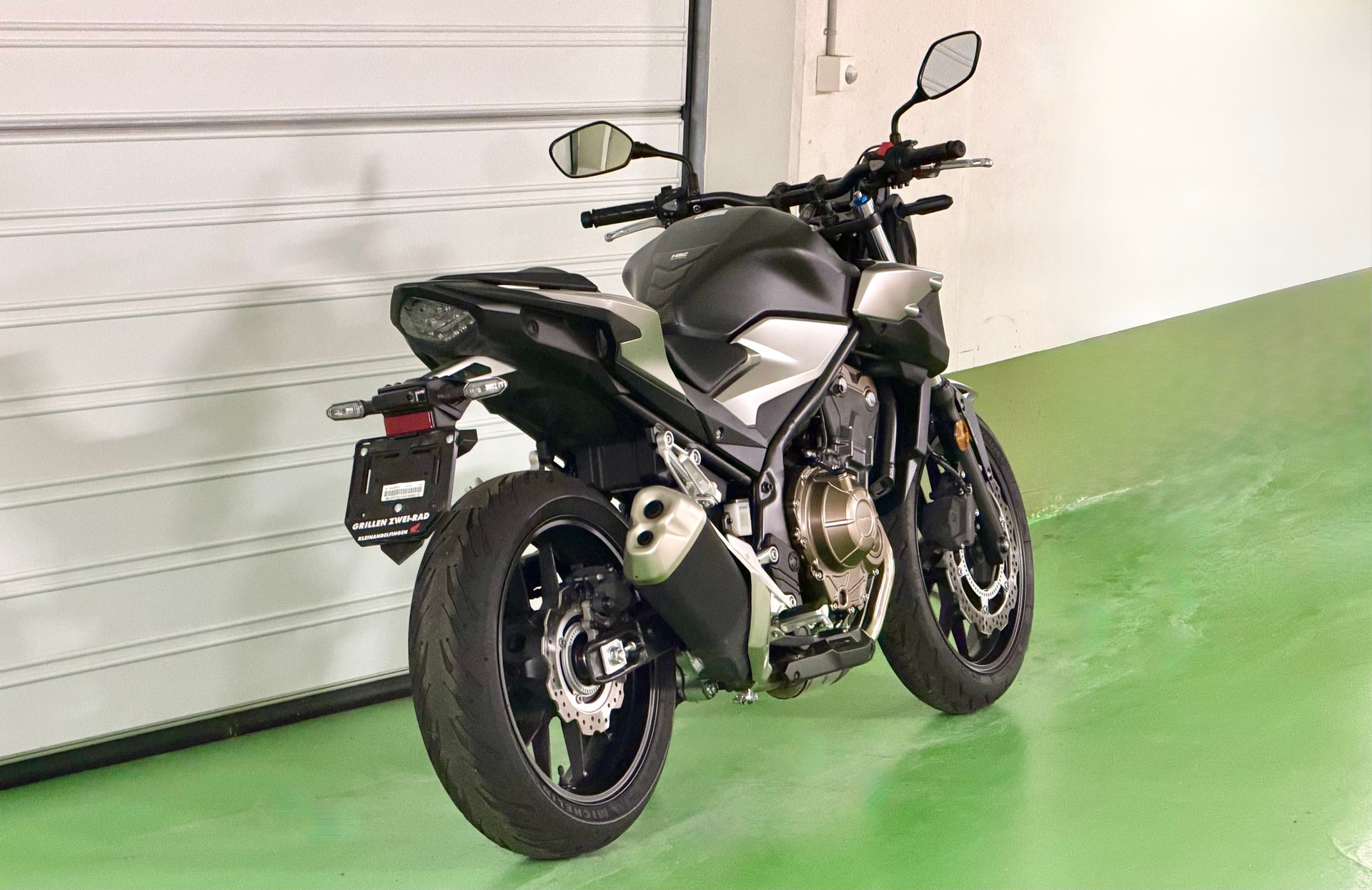 HONDA CB 500 F ABS-image-4