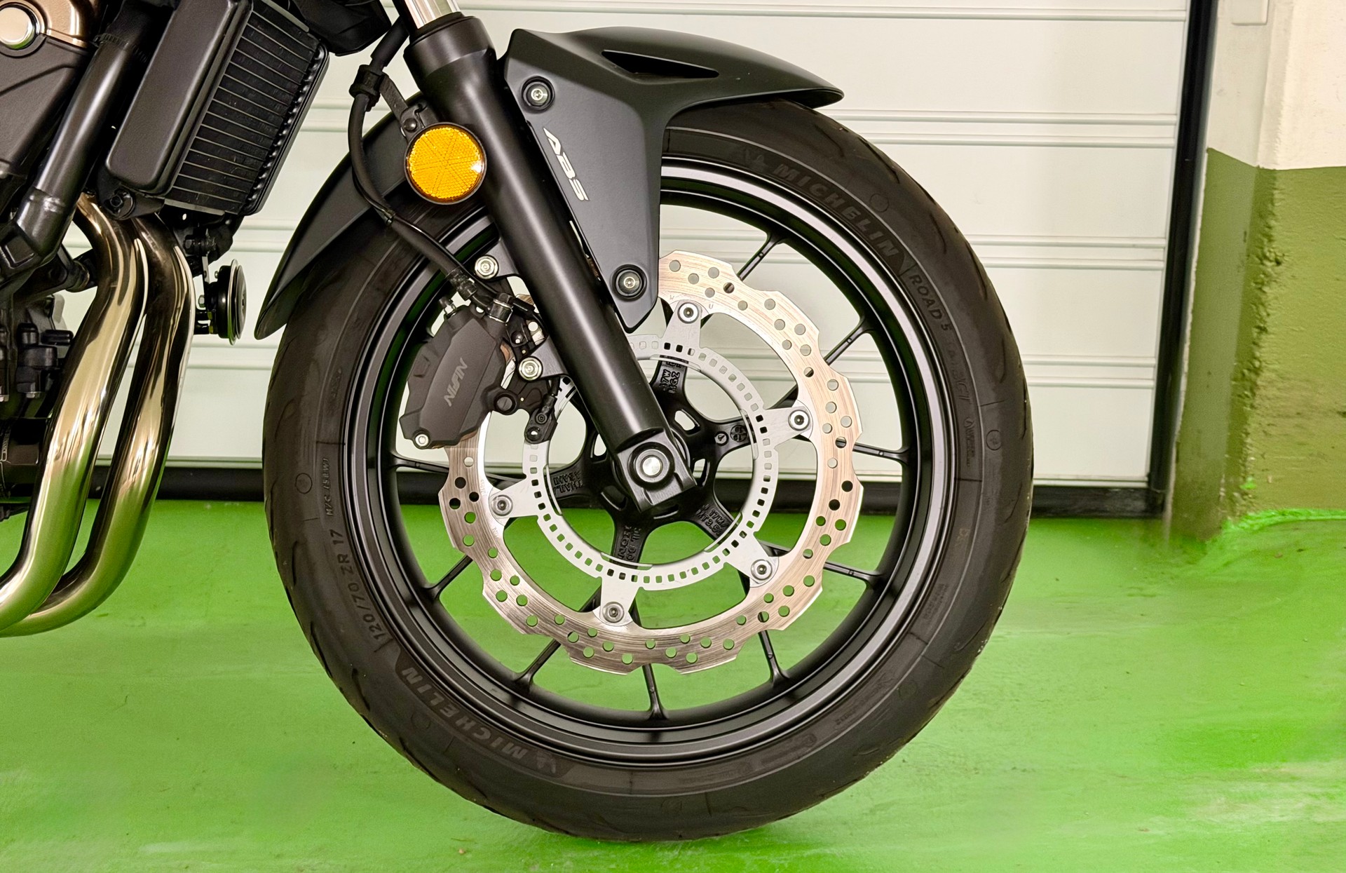 HONDA CB 500 F ABS-image-7