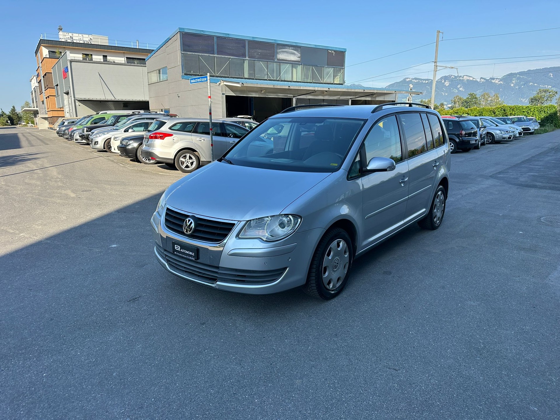 VW Touran 2.0 TDI Trendline
