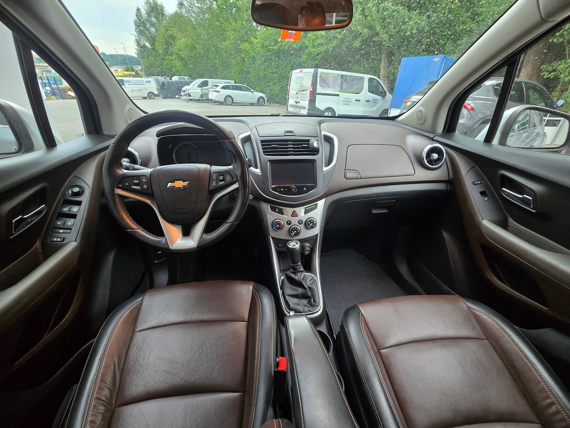CHEVROLET Trax 1.4 T LT 4WD-image-9