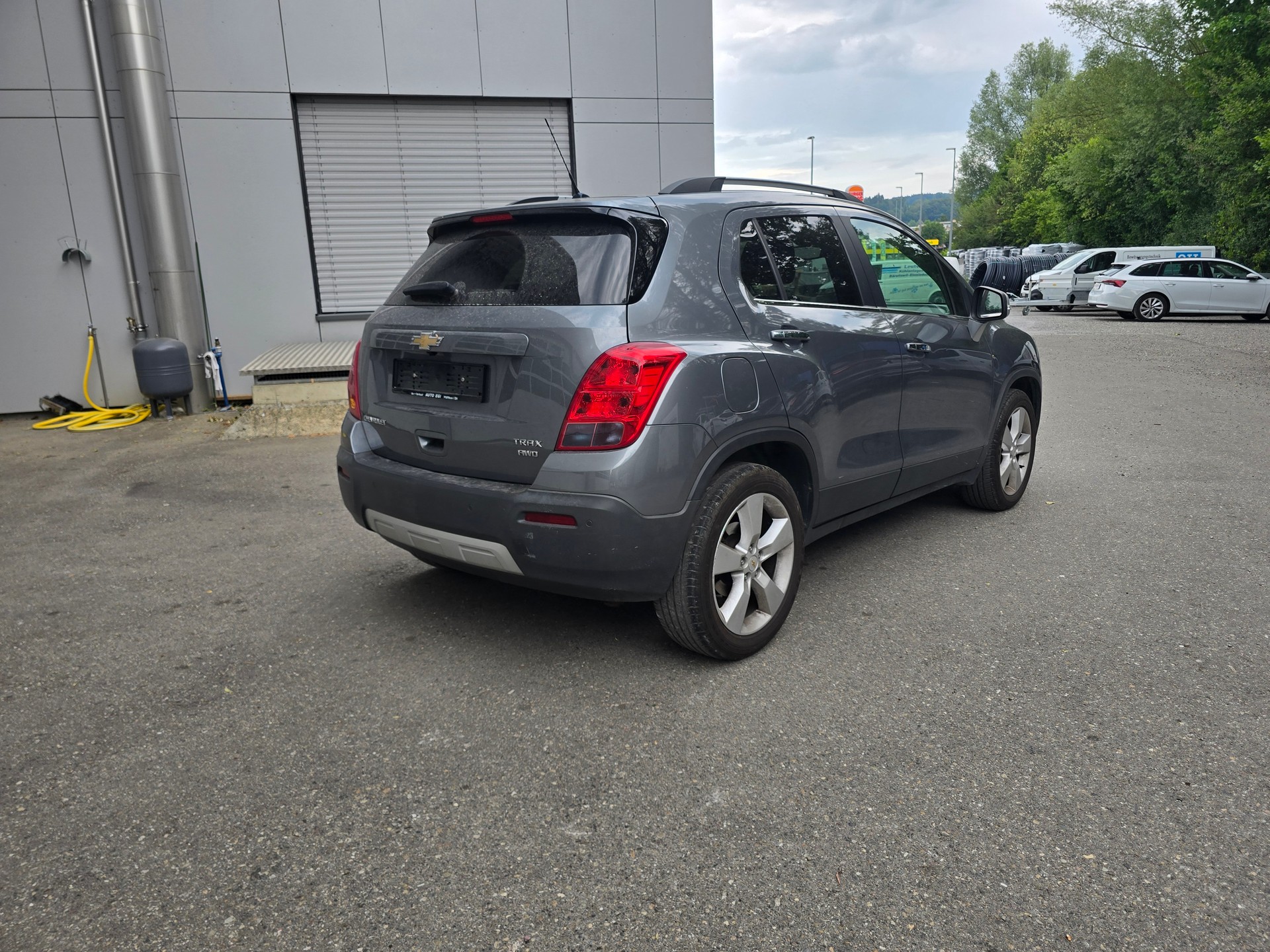 CHEVROLET Trax 1.4 T LT 4WD-image-4