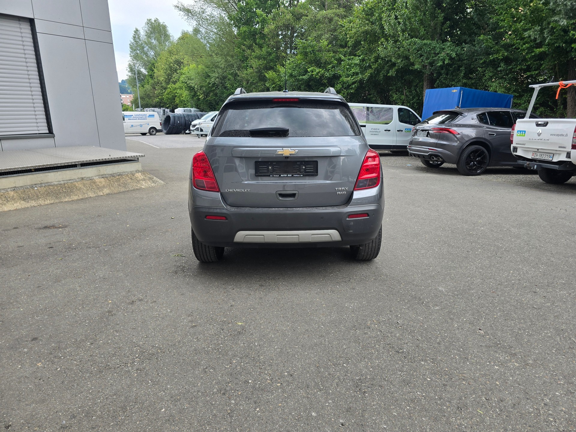 CHEVROLET Trax 1.4 T LT 4WD-image-5