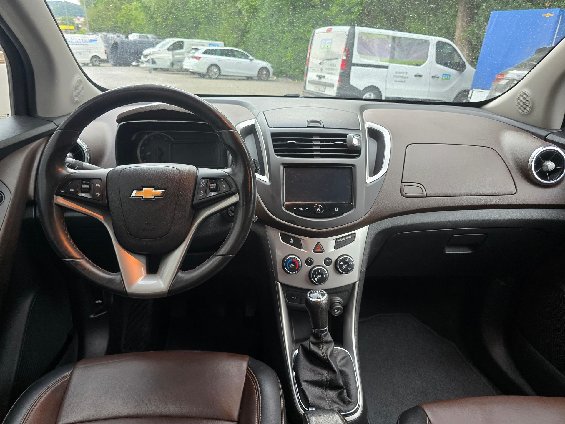 CHEVROLET Trax 1.4 T LT 4WD-image-10
