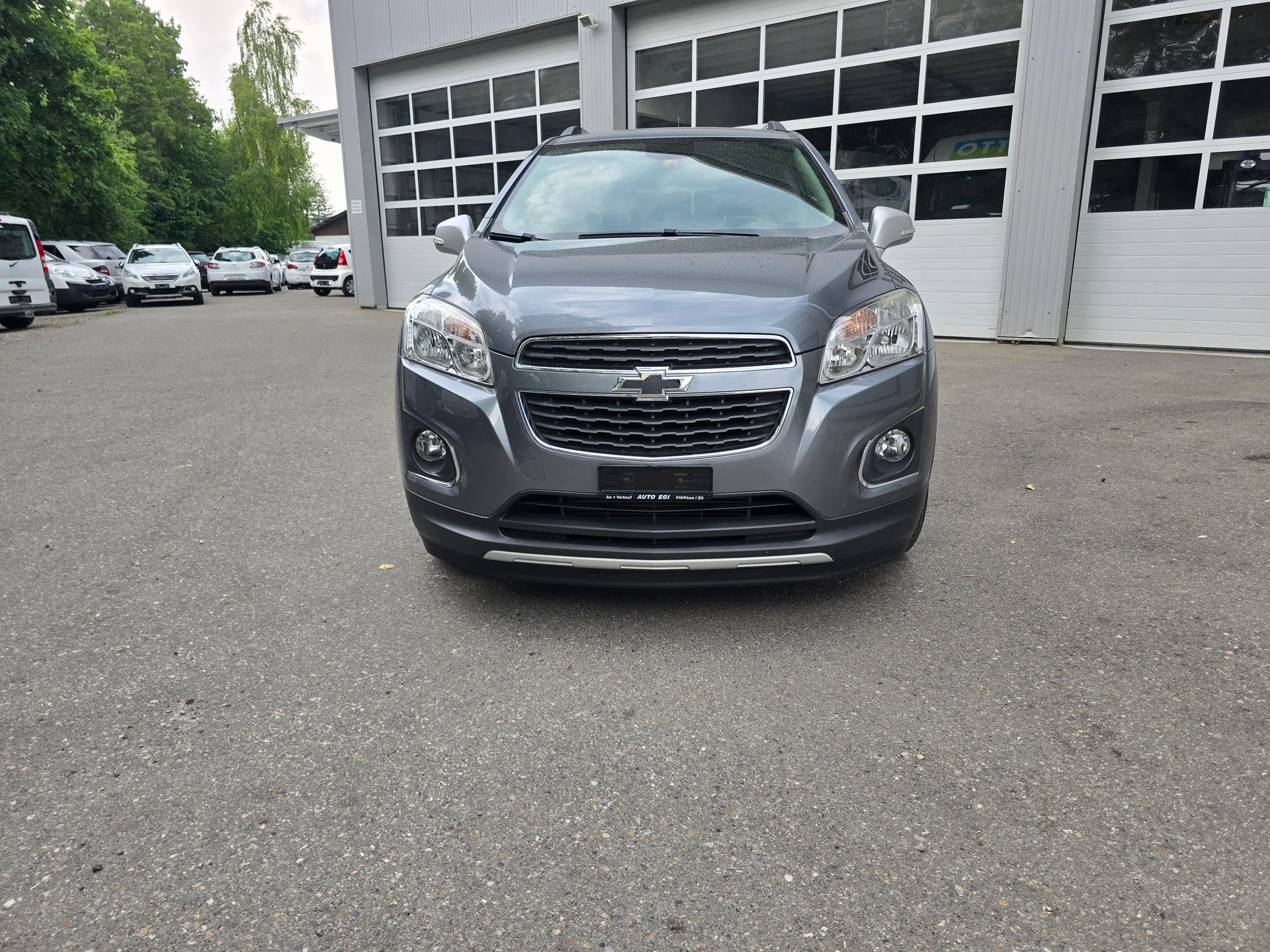 CHEVROLET Trax 1.4 T LT 4WD-image-1