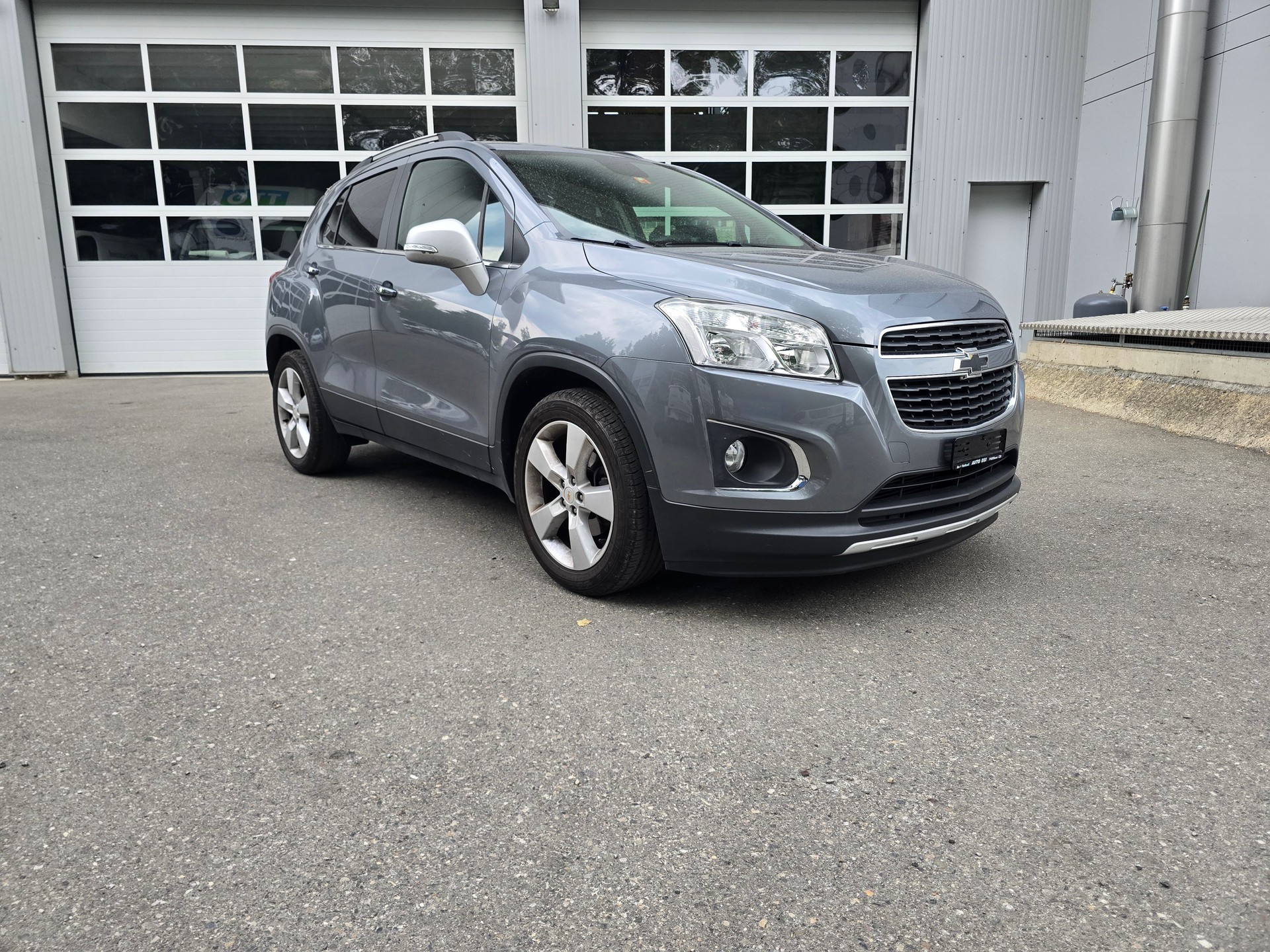 CHEVROLET Trax 1.4 T LT 4WD-image-2