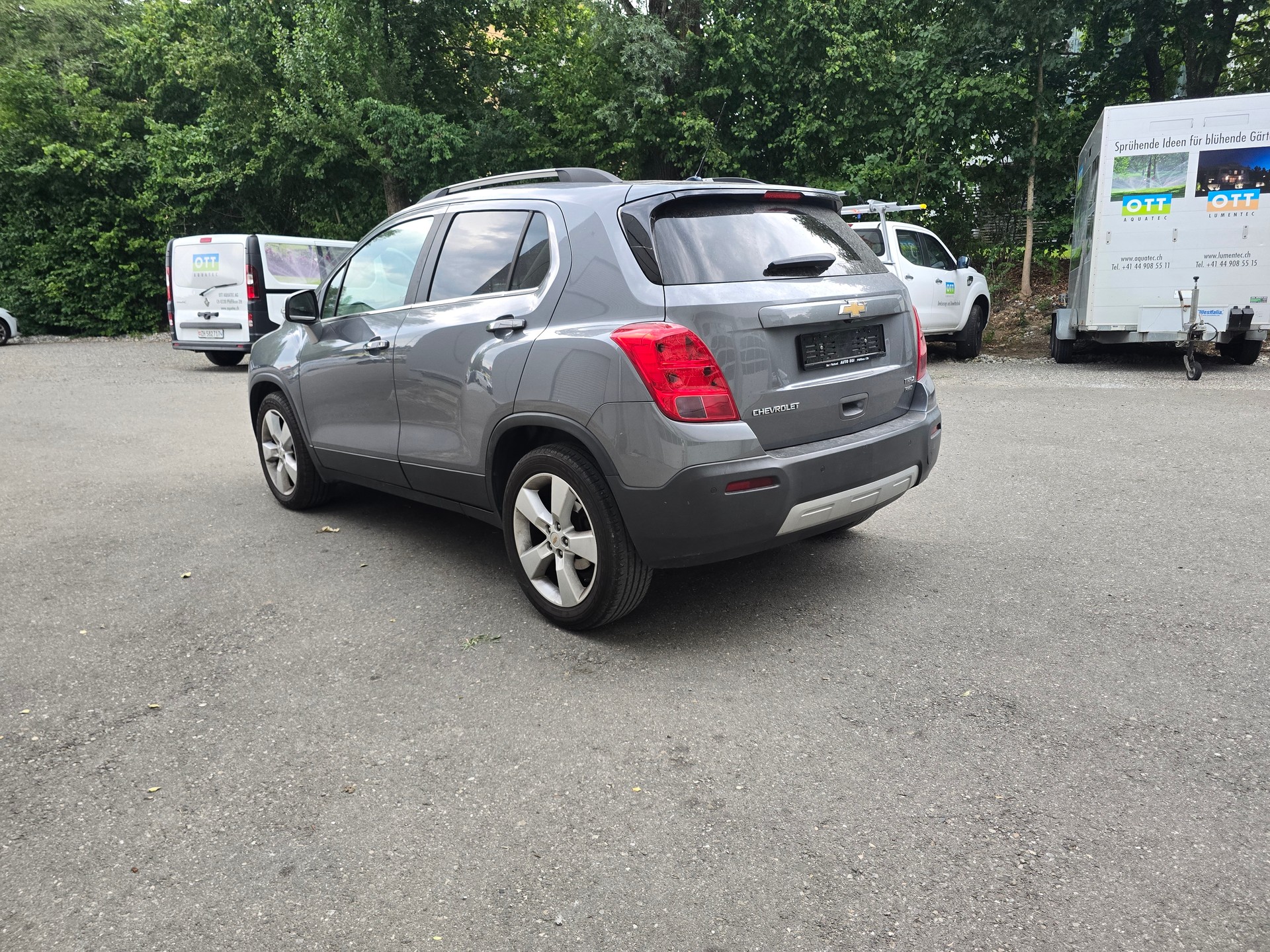 CHEVROLET Trax 1.4 T LT 4WD-image-6