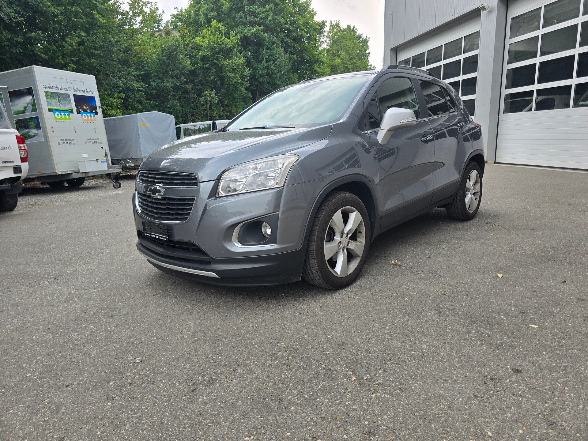 CHEVROLET Trax 1.4 T LT 4WD