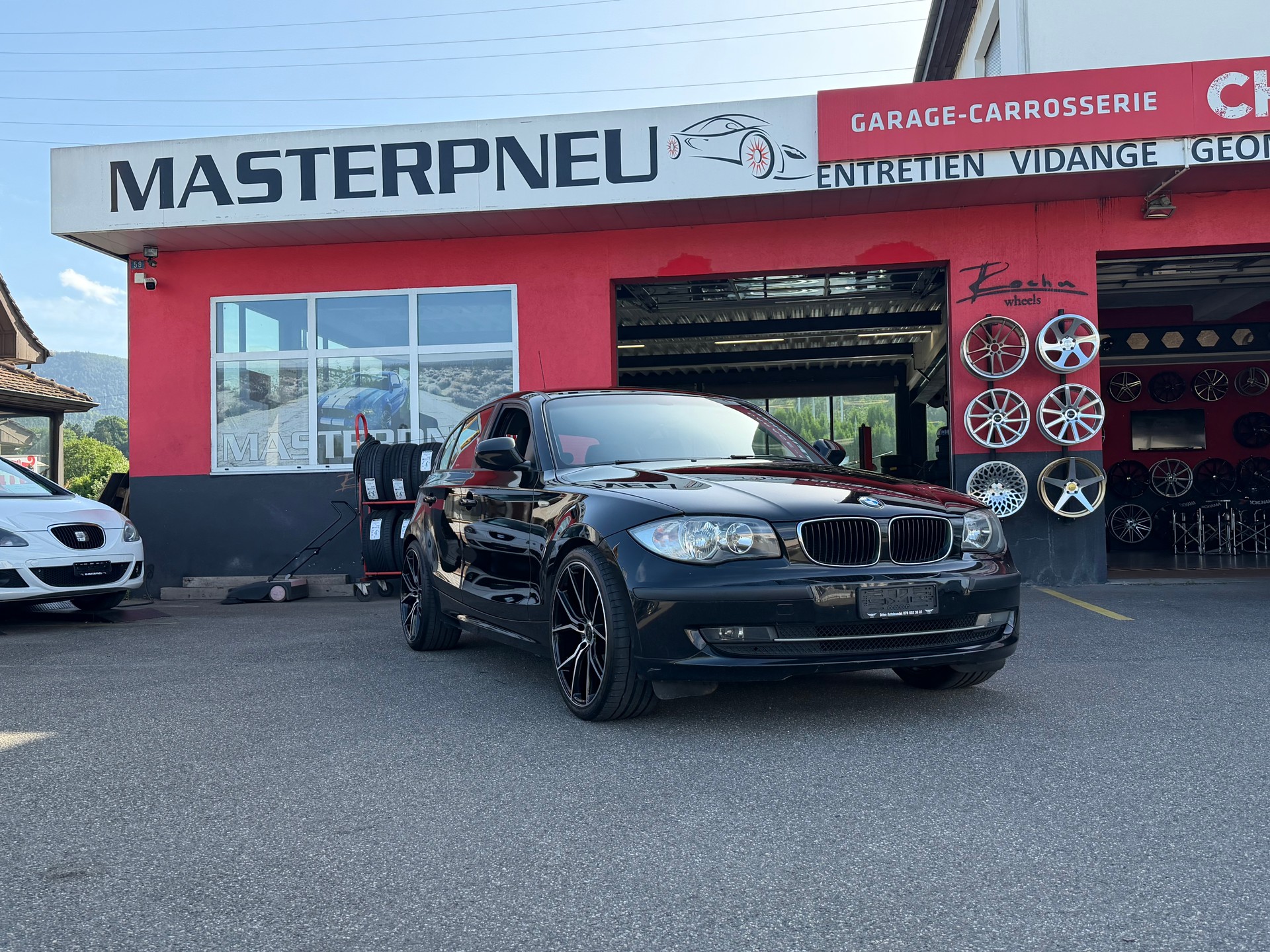 BMW 116i