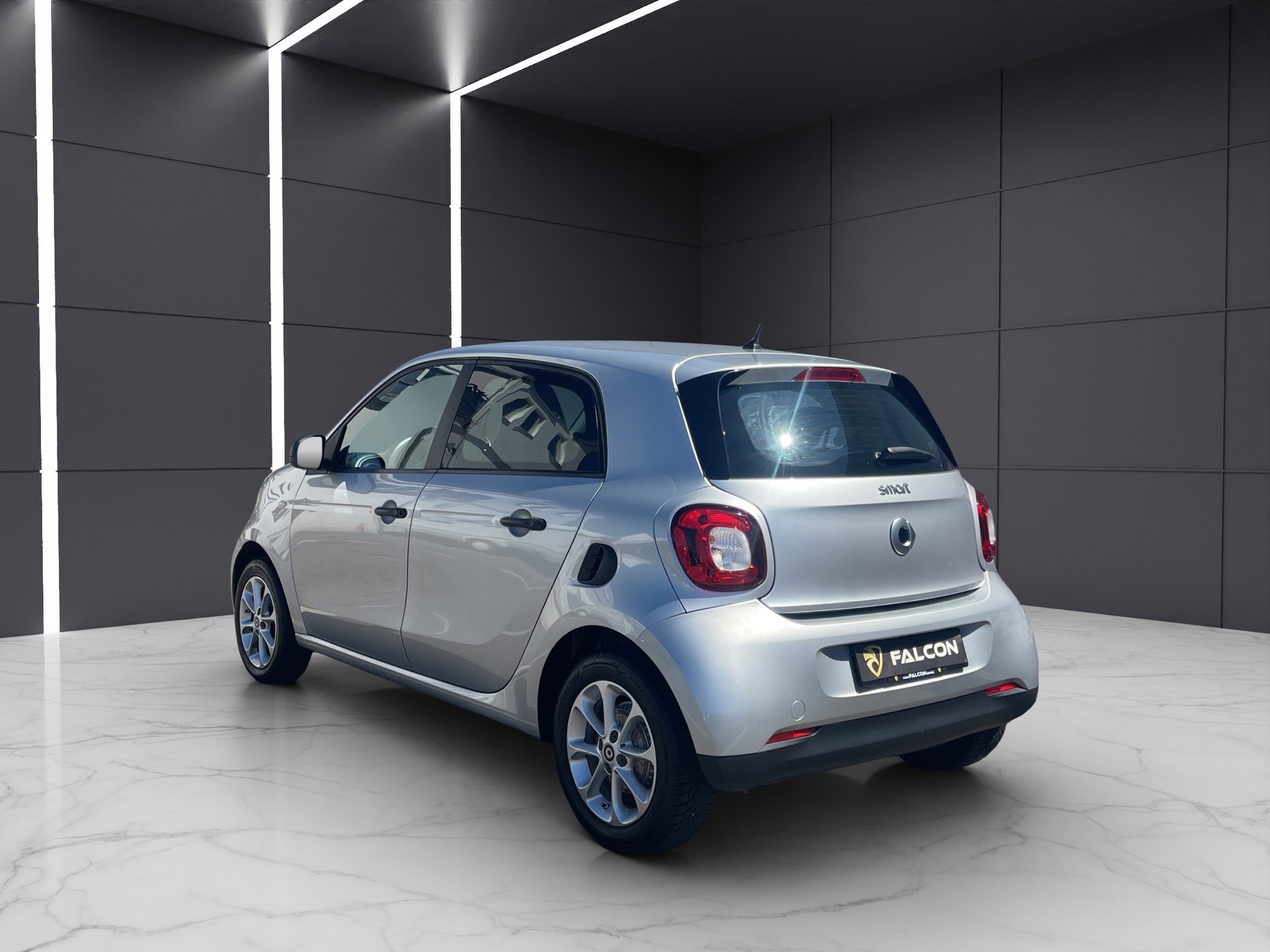 SMART forfour-showroom-element-3