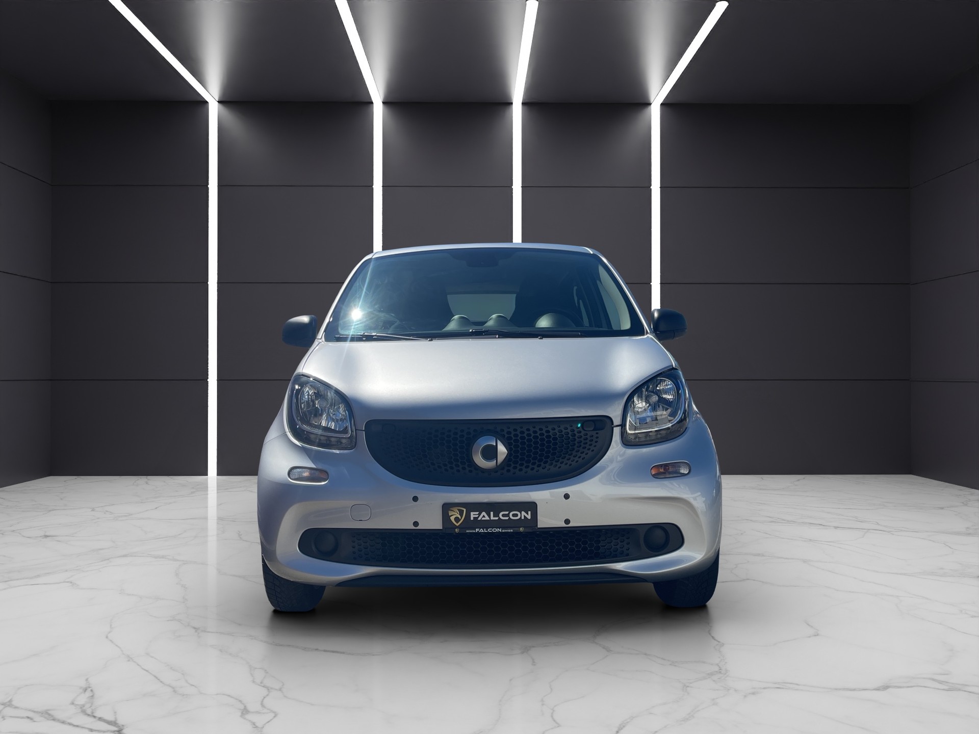 SMART forfour-showroom-element-1