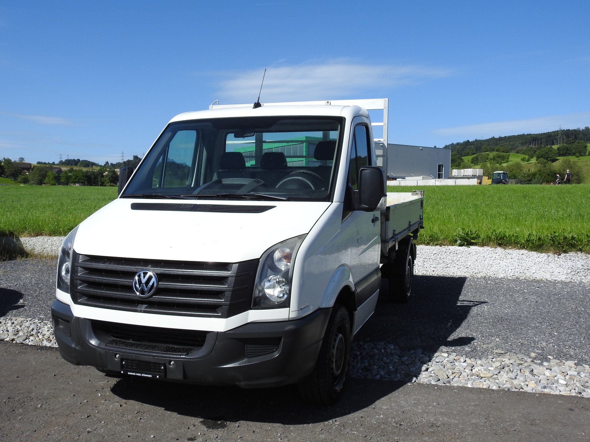 VW Crafter 35 2.0 TDI CR