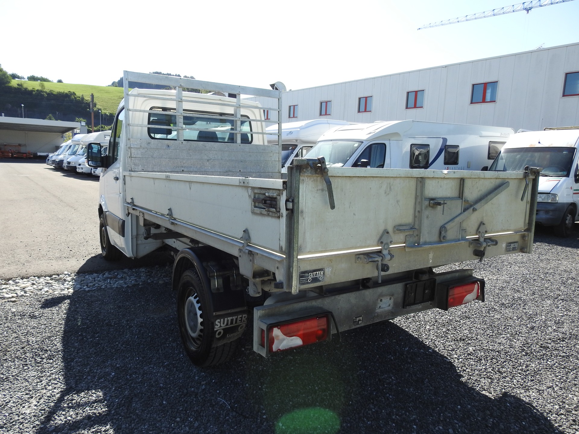 VW Crafter 35 2.0 TDI CR-image-4