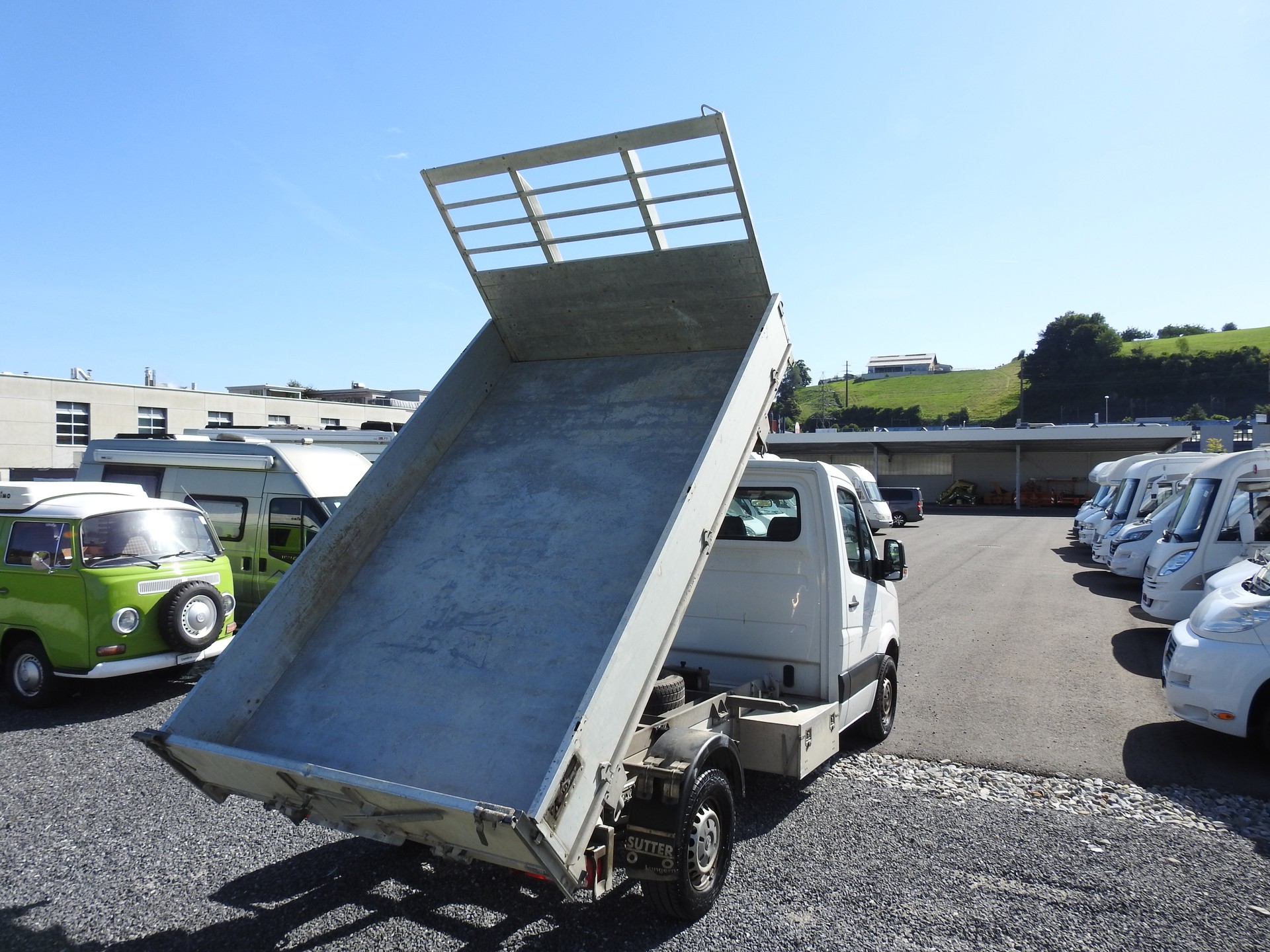 VW Crafter 35 2.0 TDI CR-image-24