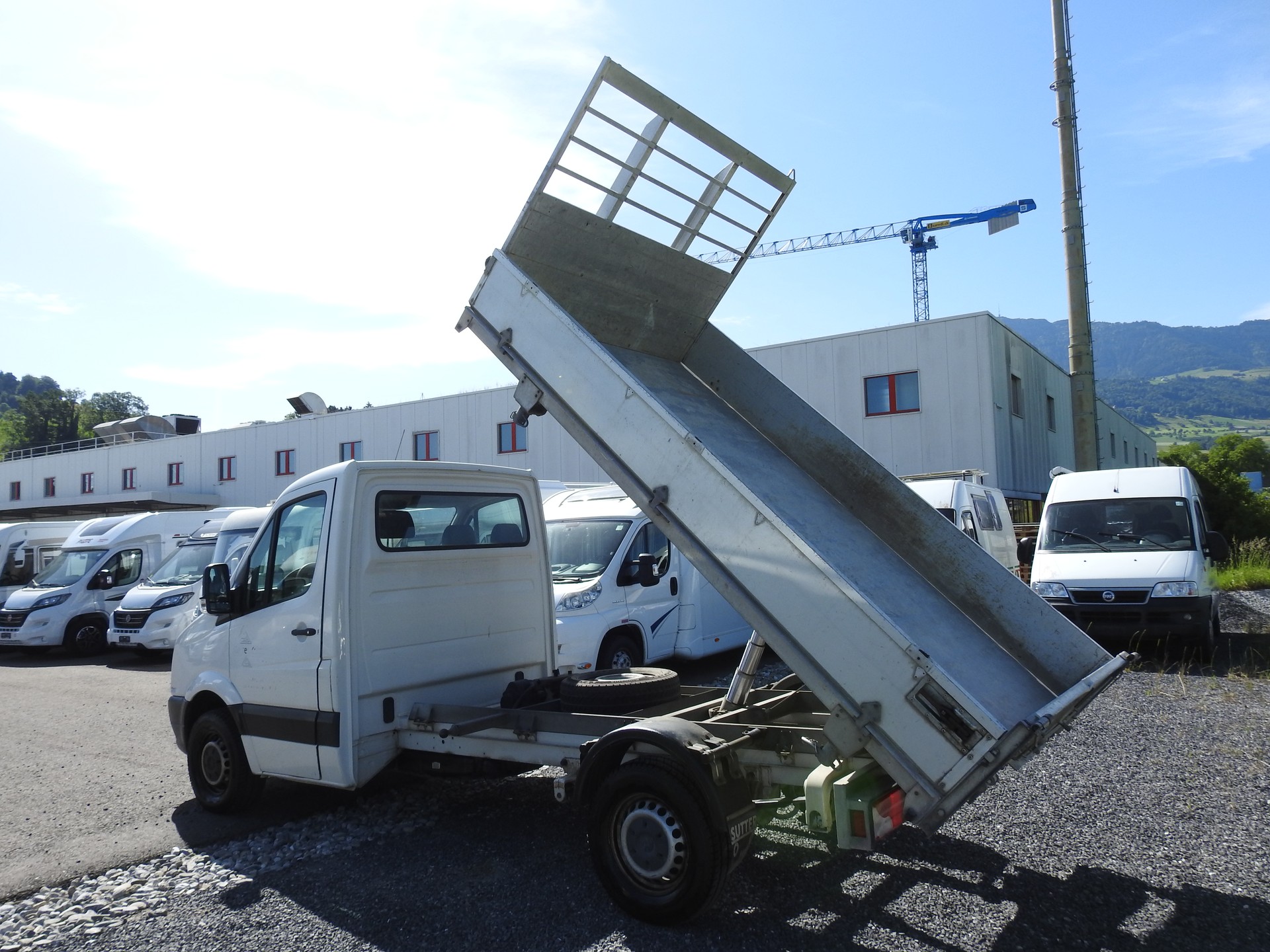 VW Crafter 35 2.0 TDI CR-image-23