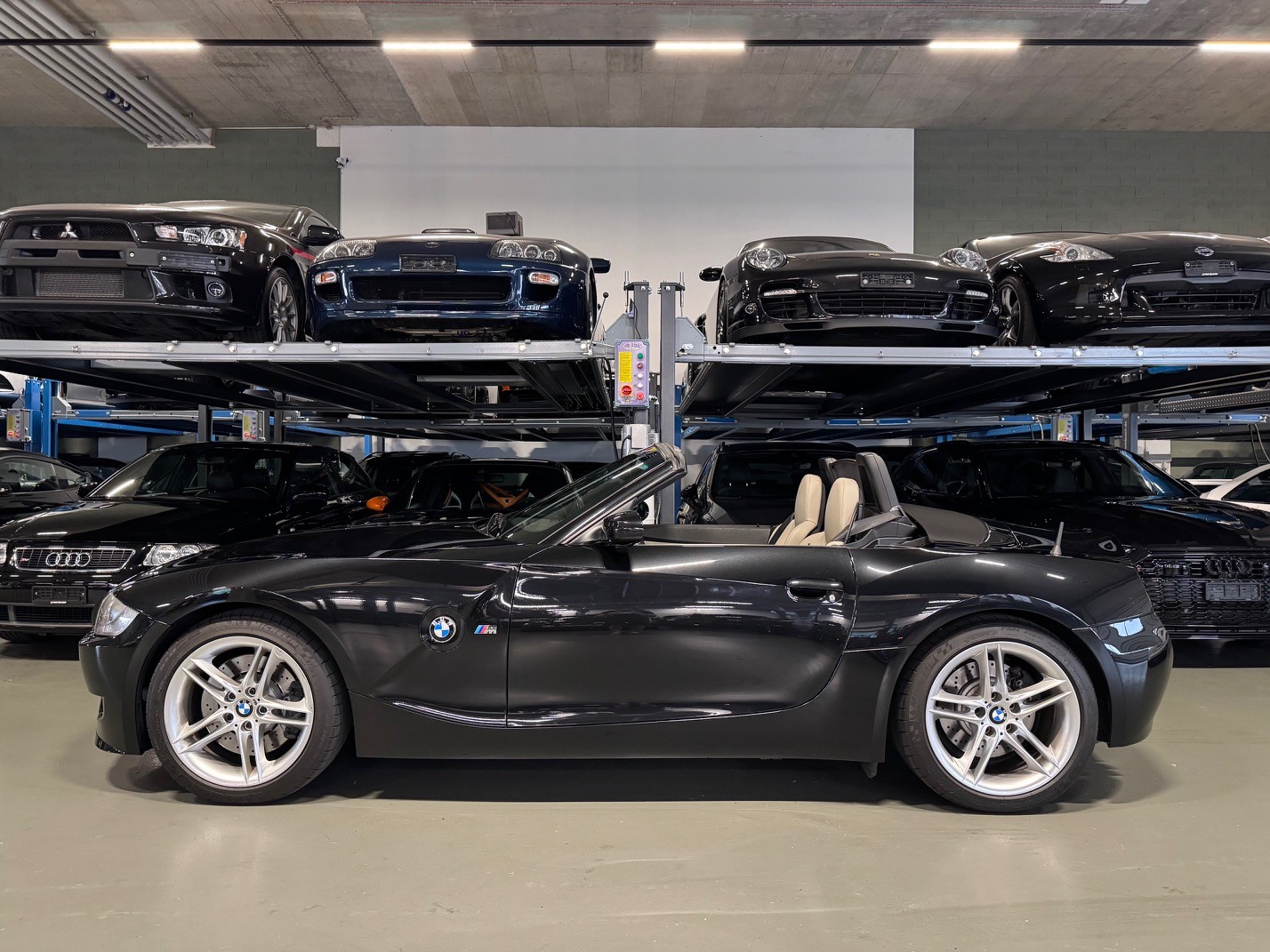 BMW Z4 M Roadster