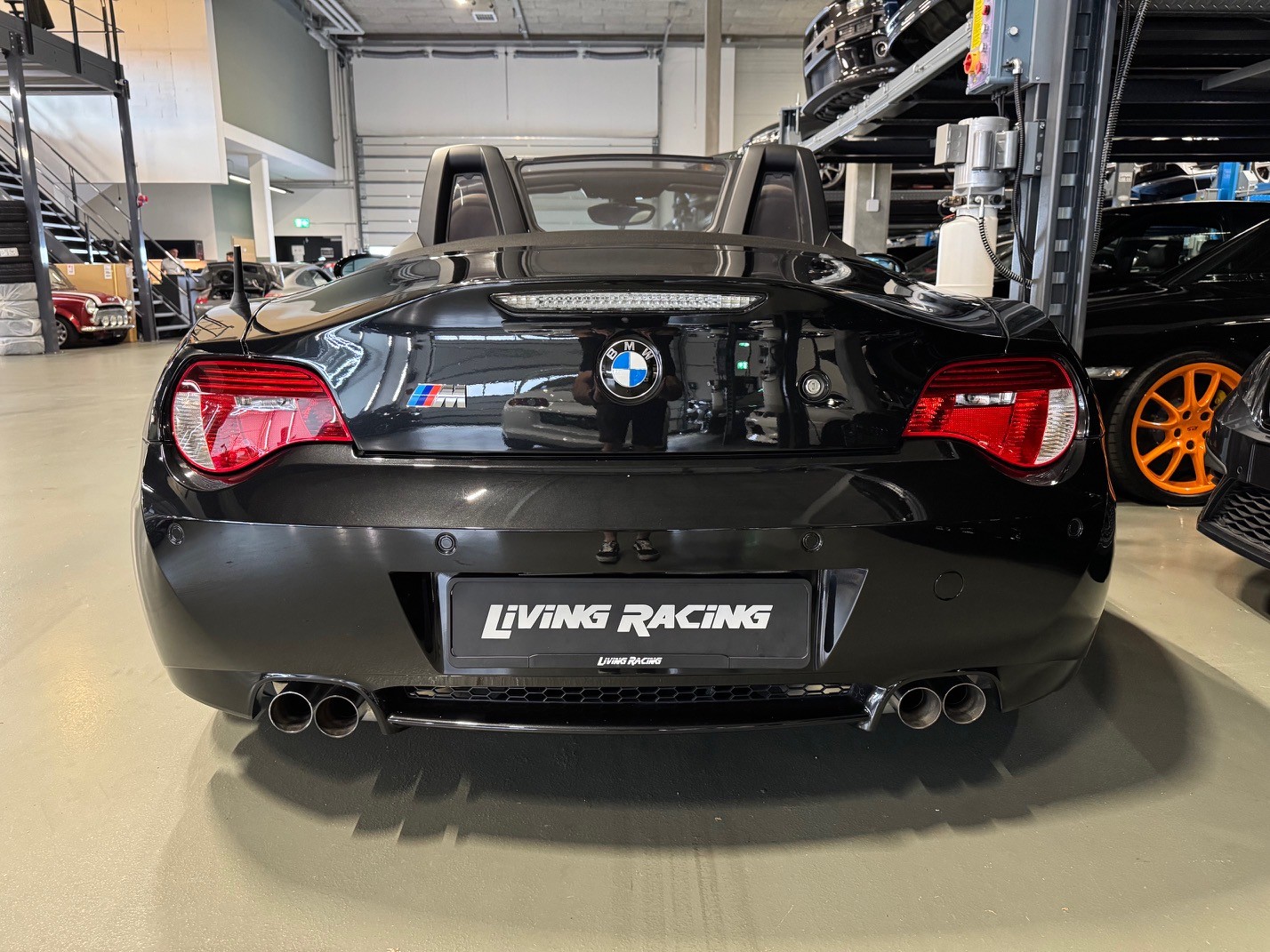 BMW Z4 M Roadster-image-3