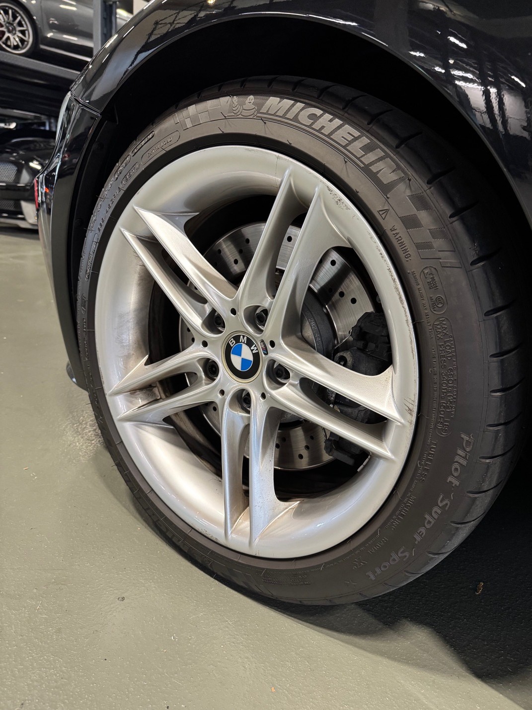 BMW Z4 M Roadster-image-5