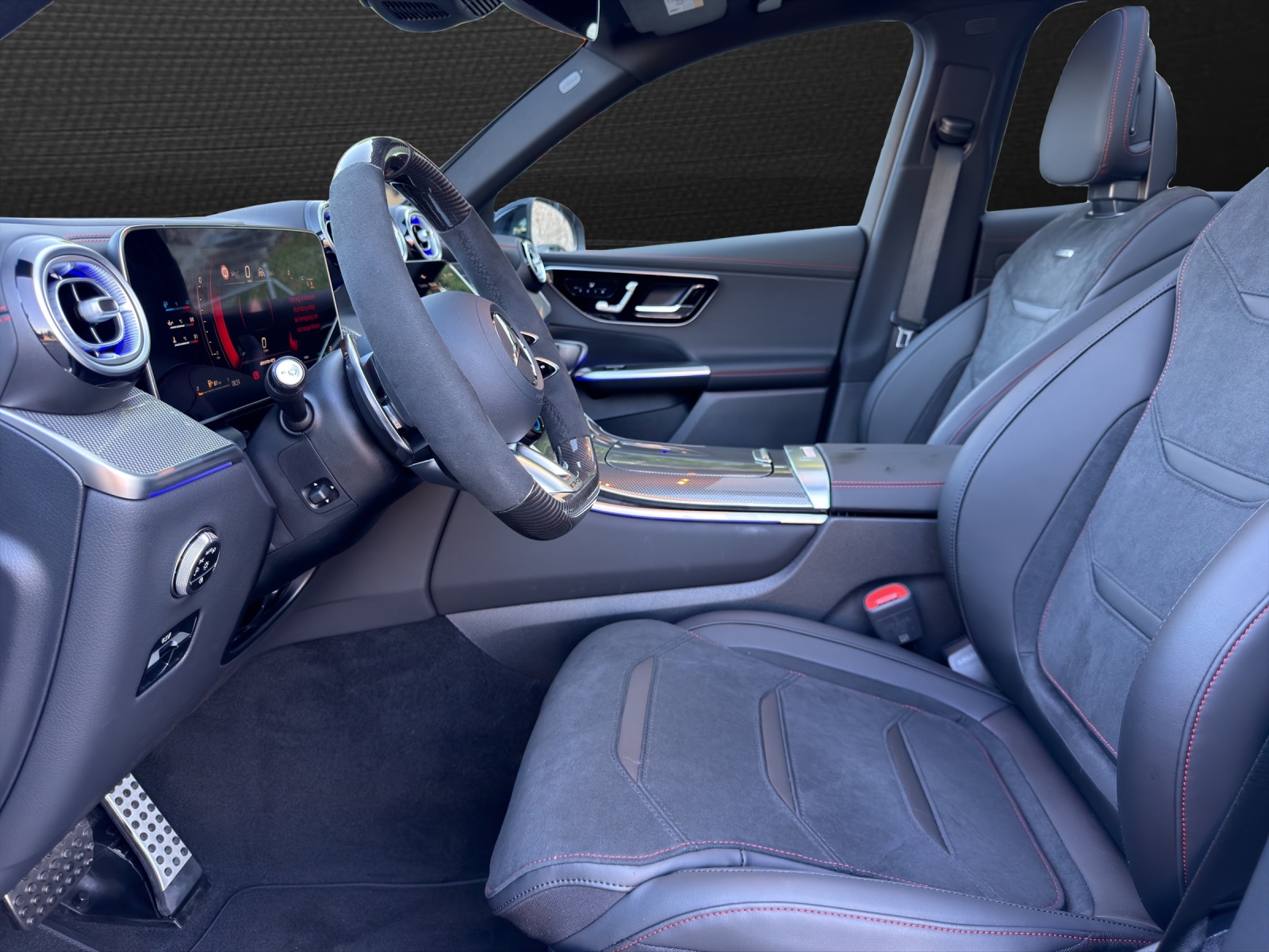 MERCEDES-BENZ GLC 53 AMG 4Matic+ 9G-Tronic-image-8