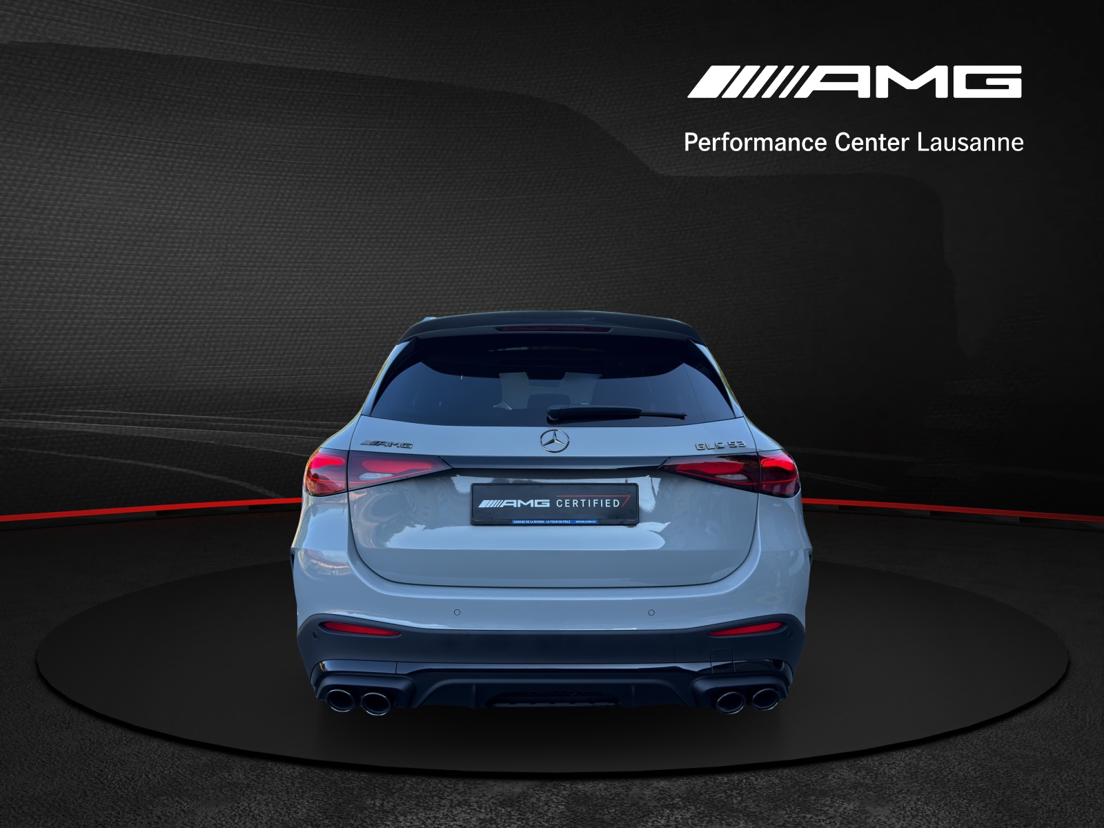 MERCEDES-BENZ GLC 53 AMG 4Matic+ 9G-Tronic-image-4